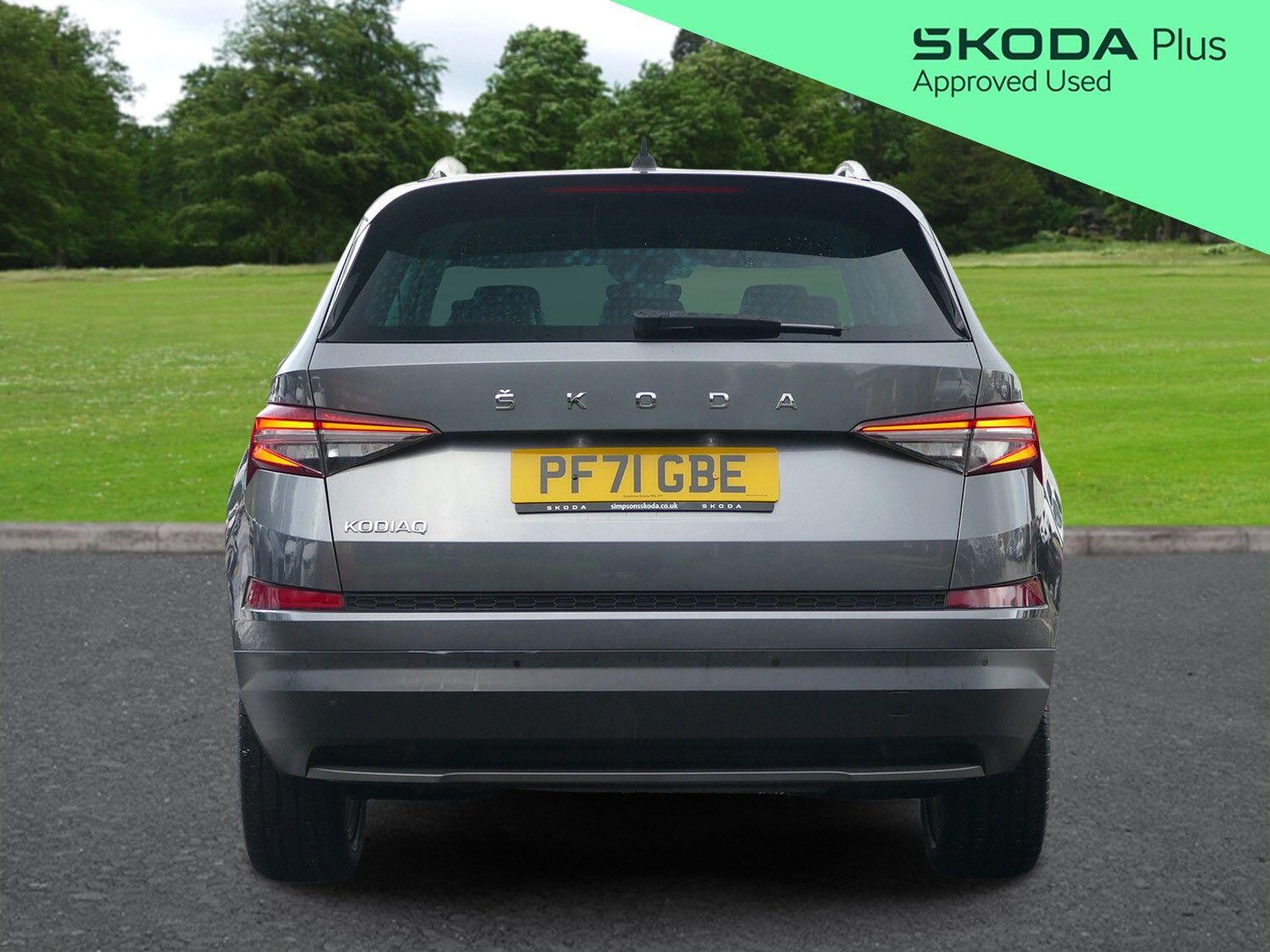Used Skoda Kodiaq 2021 for sale - 76619962: Photo 7