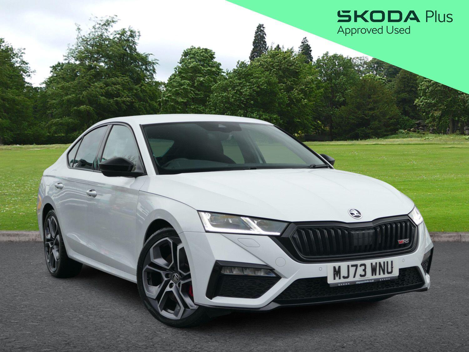 Used Skoda Octavia 2023 for sale - 76551081: Photo 1