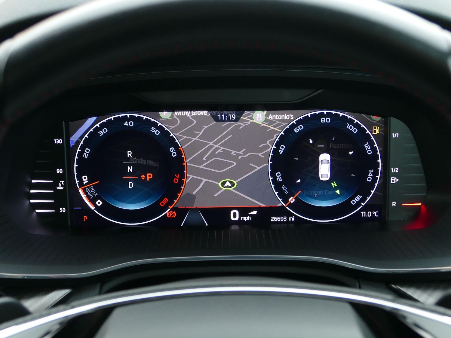 Used Skoda Octavia 2023 for sale - 76551081: Photo 13