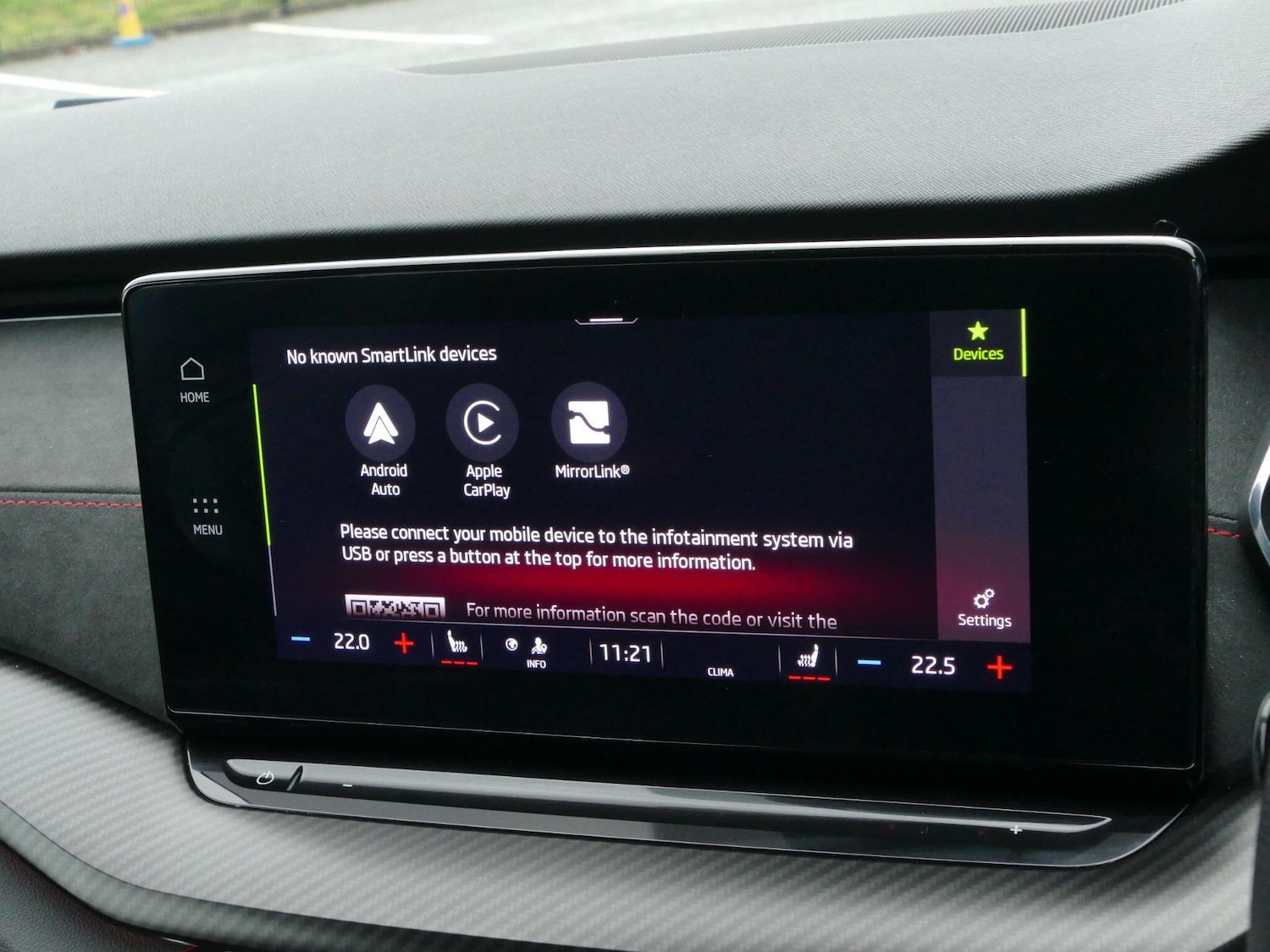 Used Skoda Octavia 2023 for sale - 76551081: Photo 18