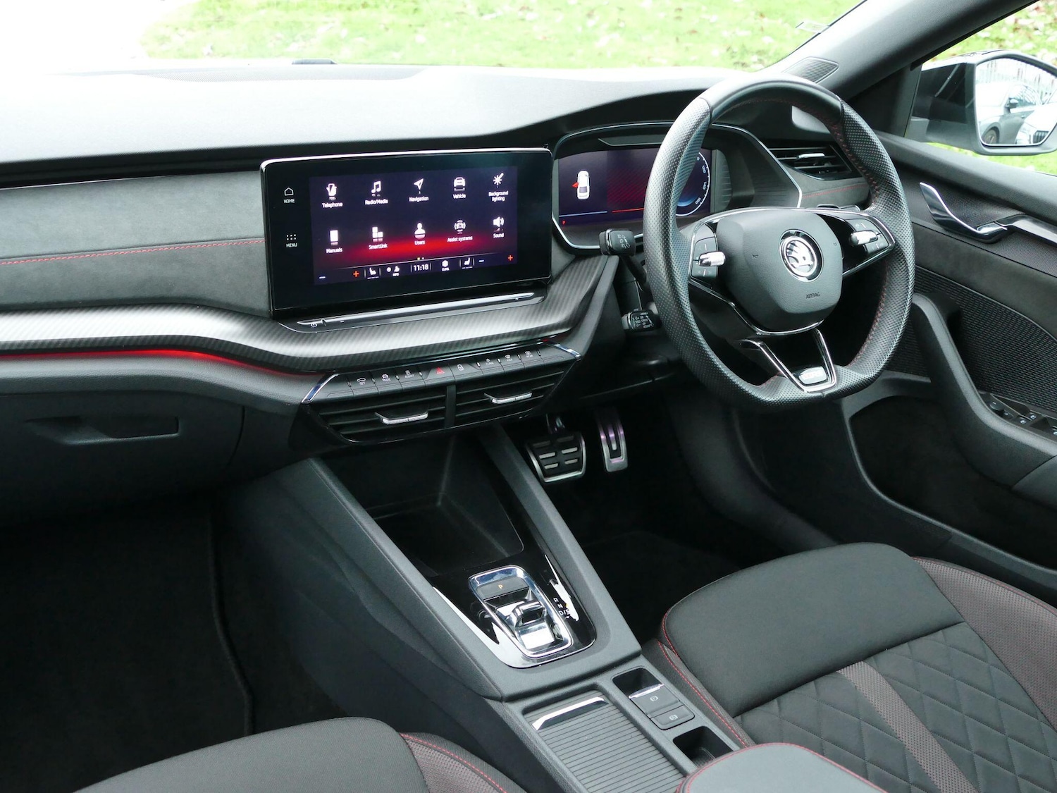 Used Skoda Octavia 2023 for sale - 76551081: Photo 2