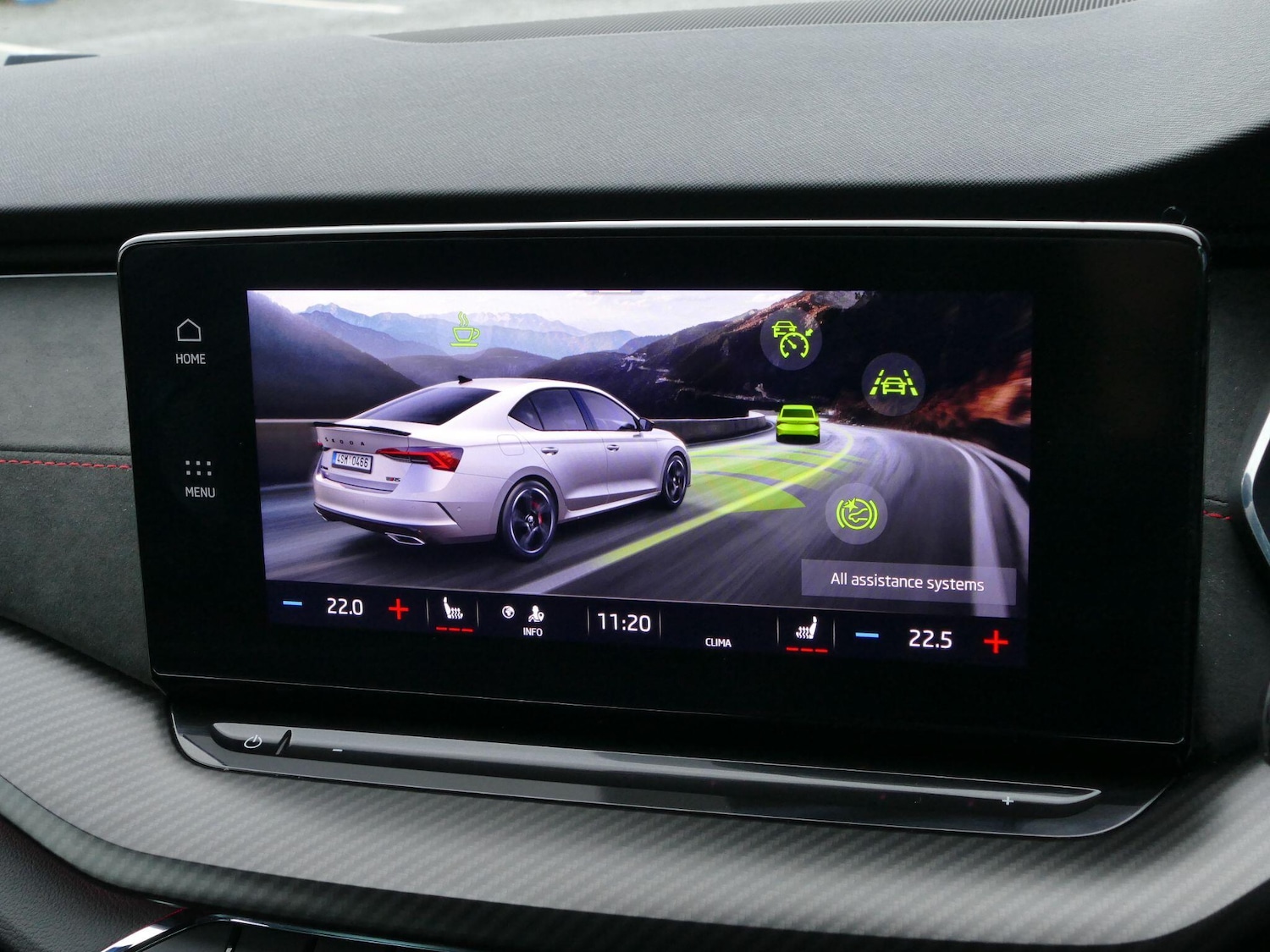 Used Skoda Octavia 2023 for sale - 76551081: Photo 22