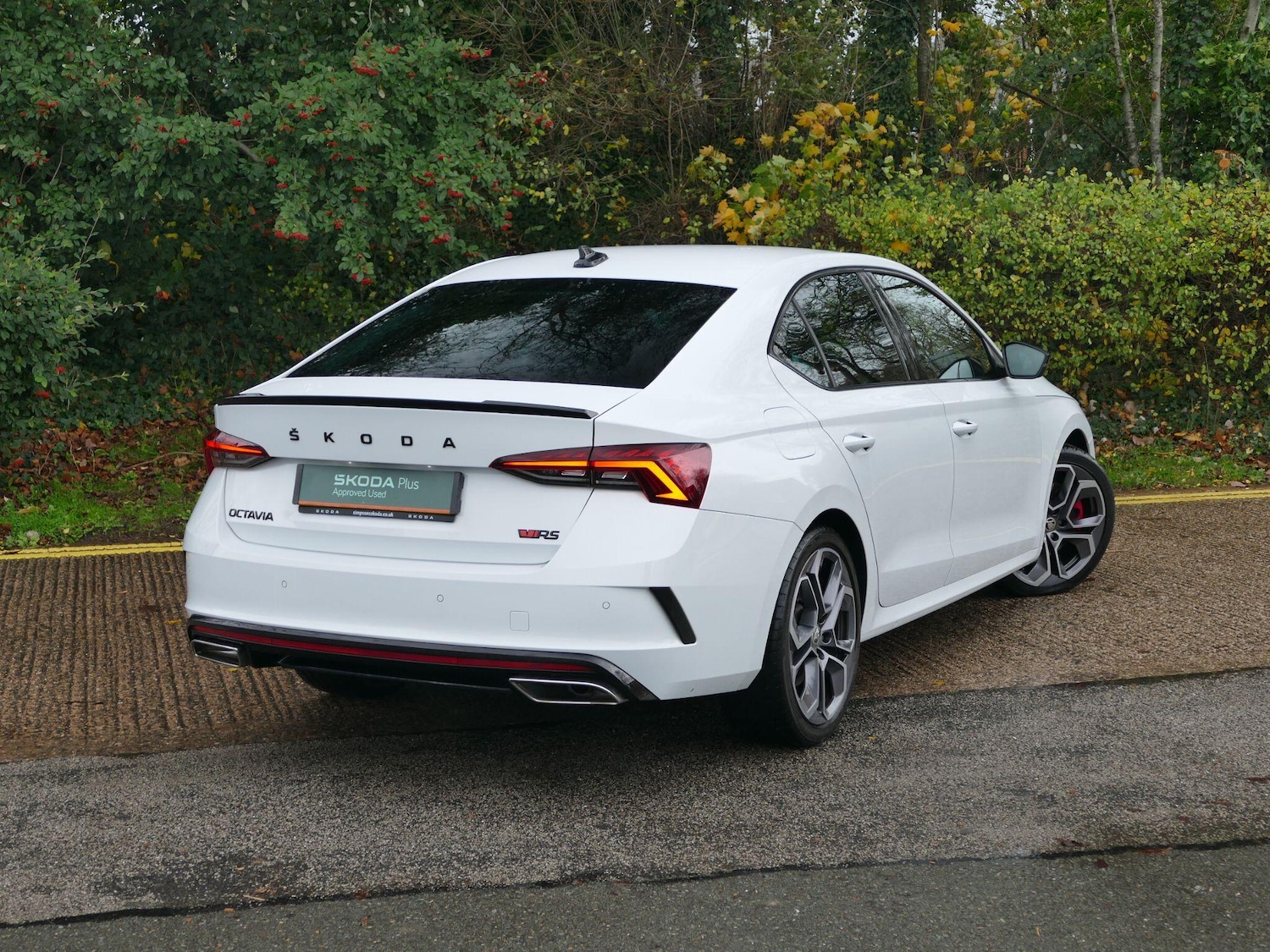 Used Skoda Octavia 2023 for sale - 76551081: Photo 26