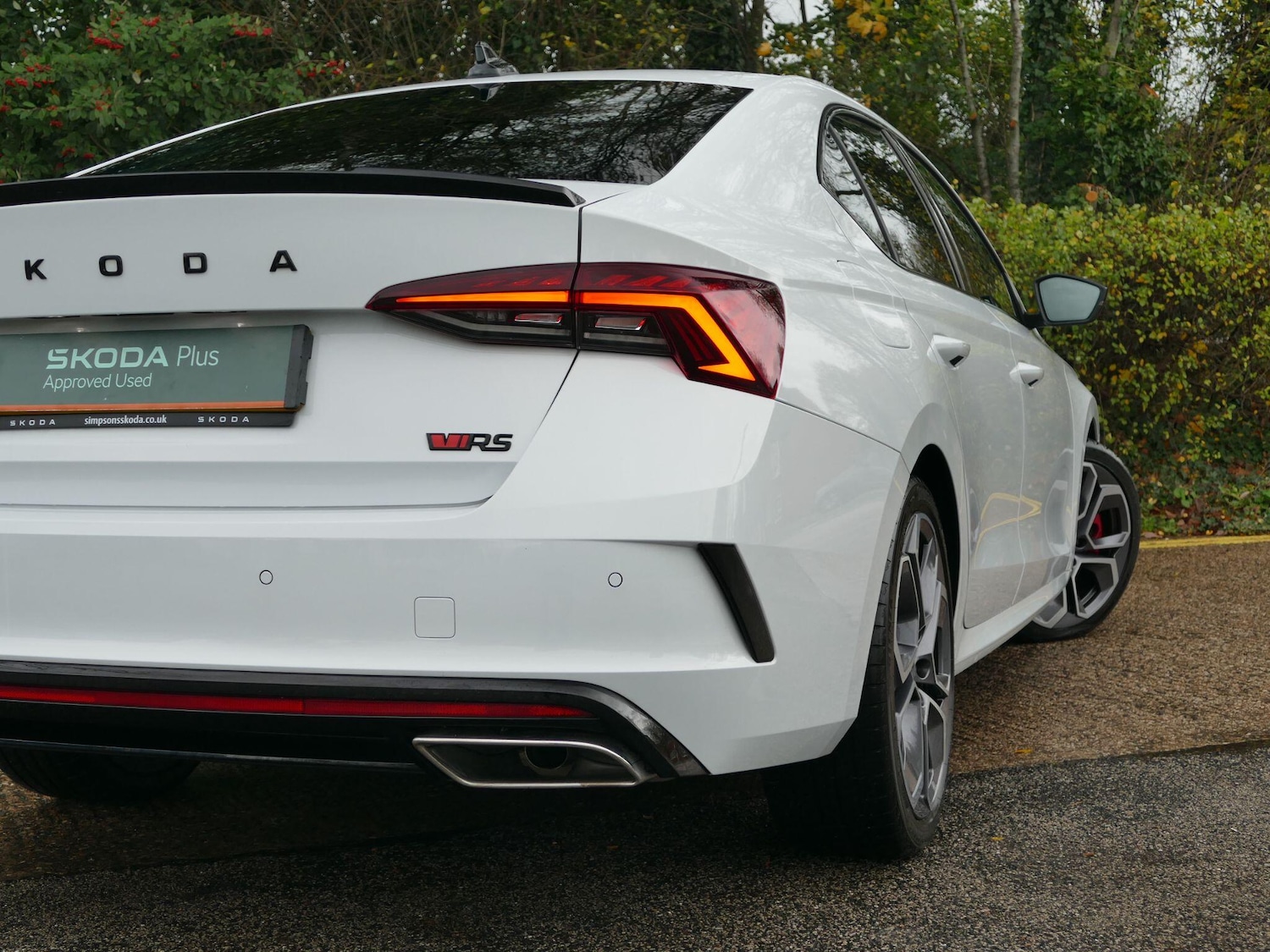 Used Skoda Octavia 2023 for sale - 76551081: Photo 28