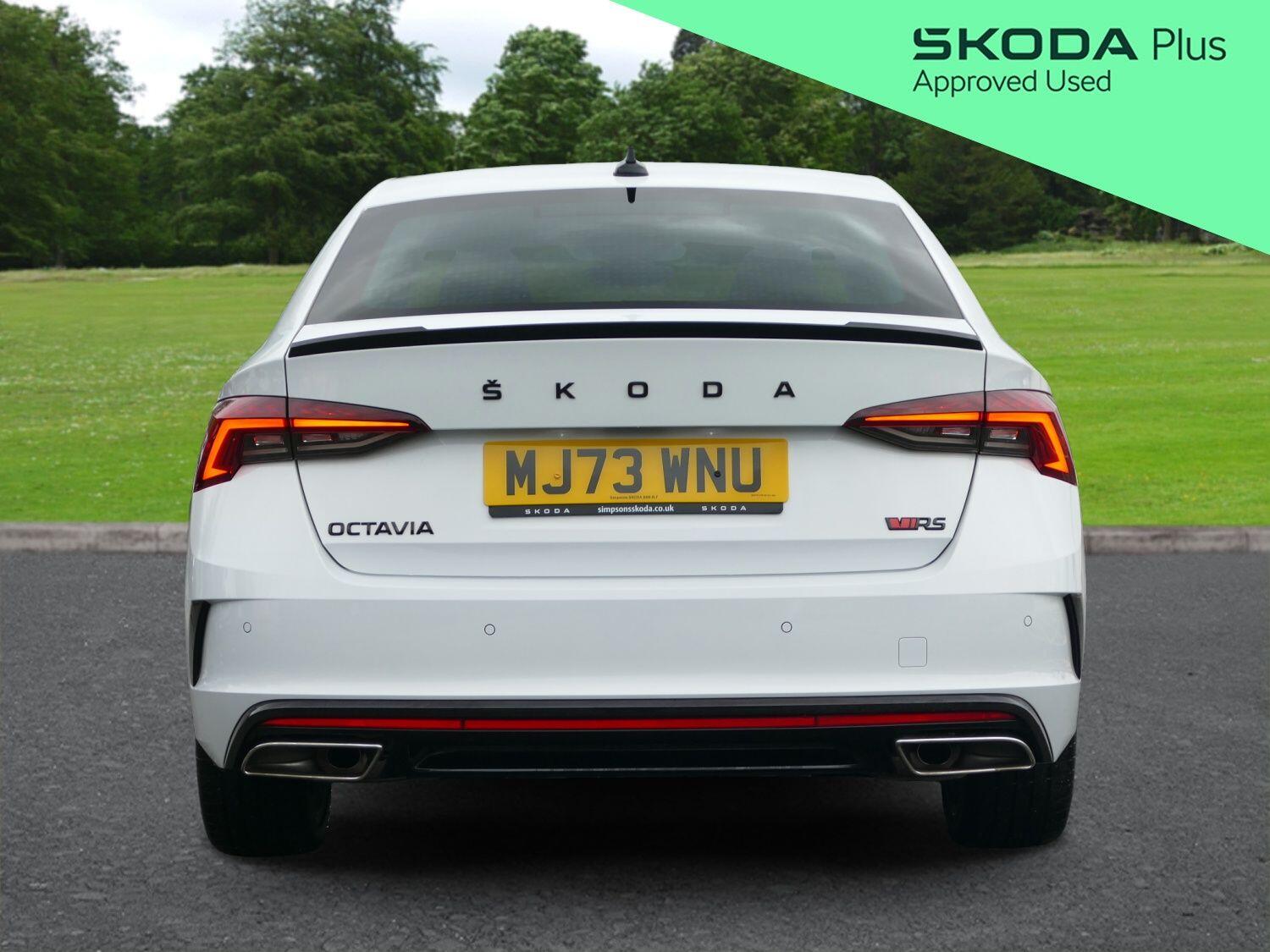 Used Skoda Octavia 2023 for sale - 76551081: Photo 7