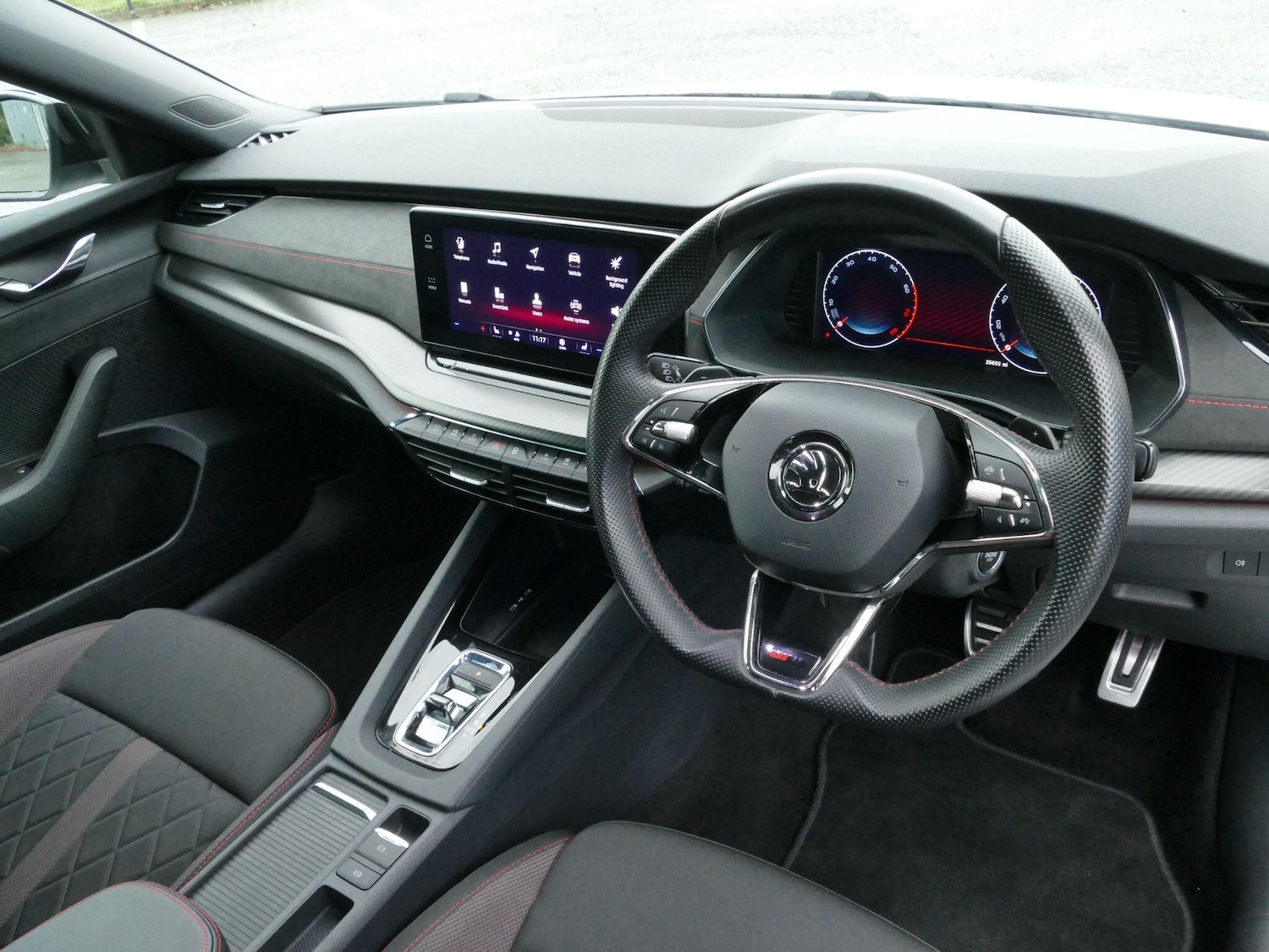 Used Skoda Octavia 2023 for sale - 76551081: Photo 8