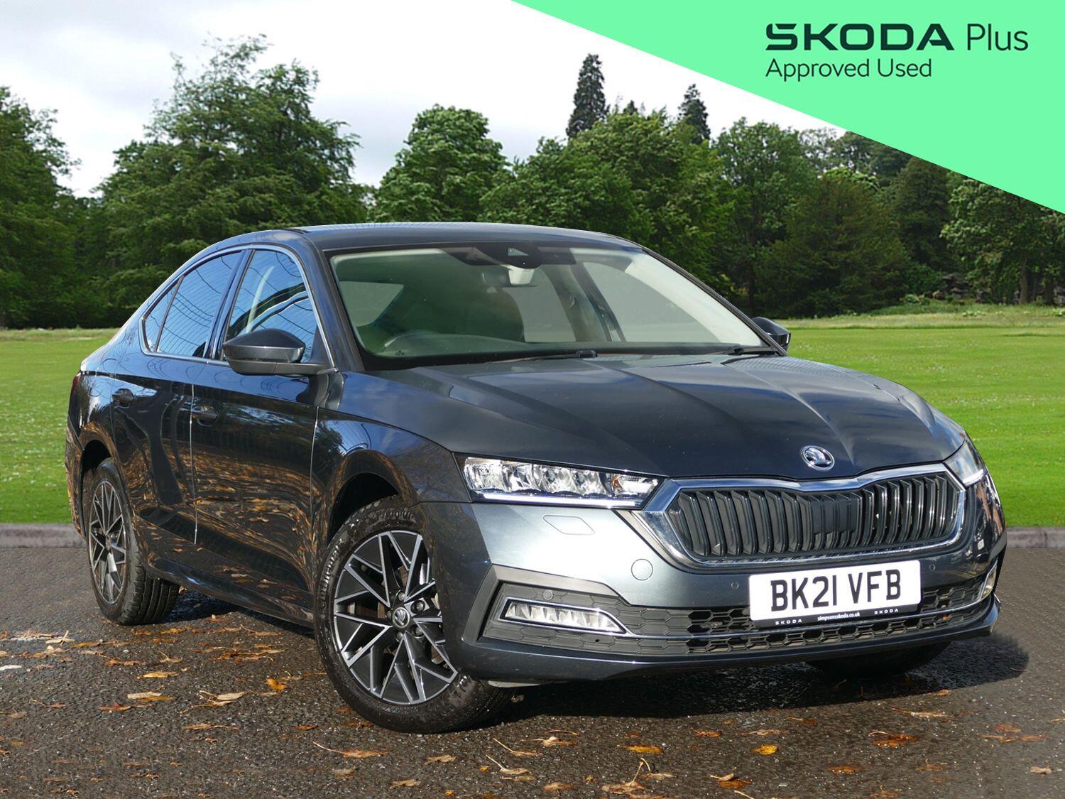 Used Skoda Octavia 2021 for sale - 76457717: Photo 1