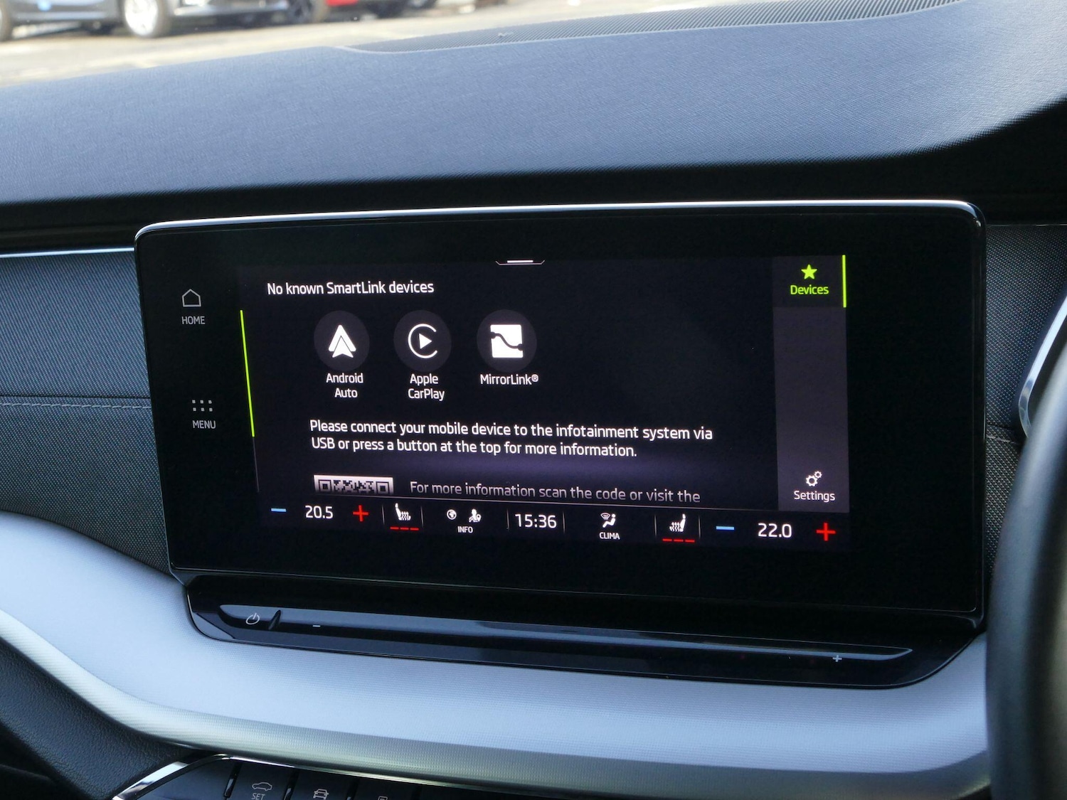 Used Skoda Octavia 2021 for sale - 76457717: Photo 16