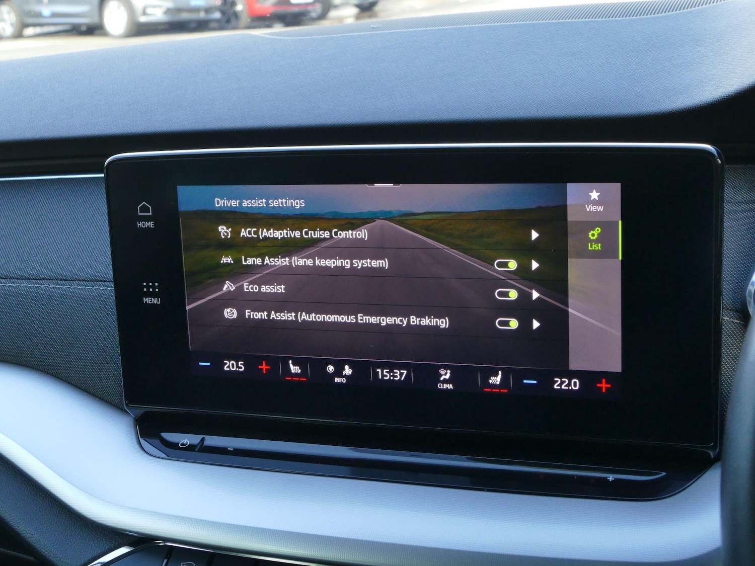 Used Skoda Octavia 2021 for sale - 76457717: Photo 19