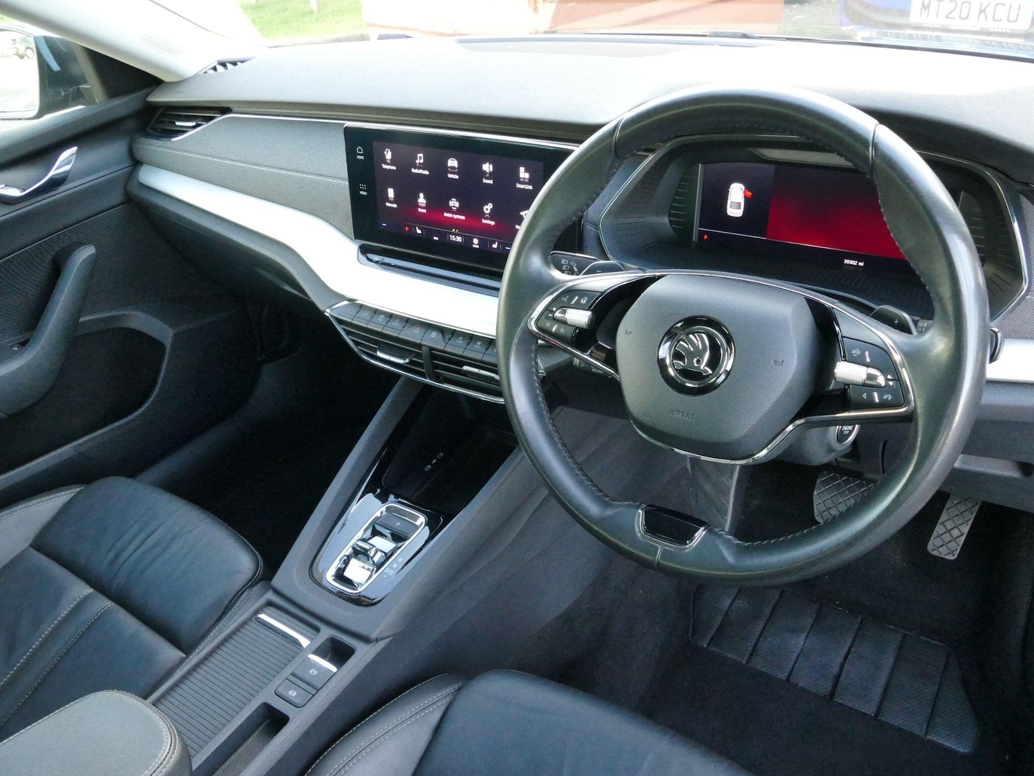 Used Skoda Octavia 2021 for sale - 76457717: Photo 2