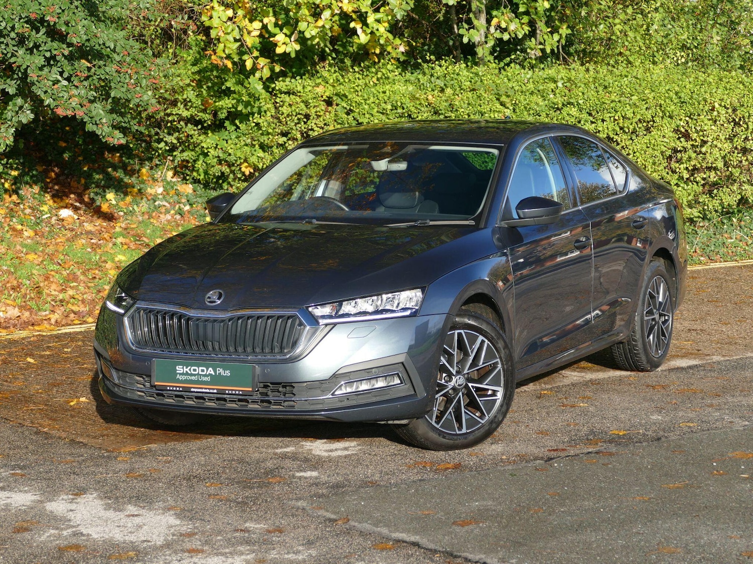 Used Skoda Octavia 2021 for sale - 76457717: Photo 25