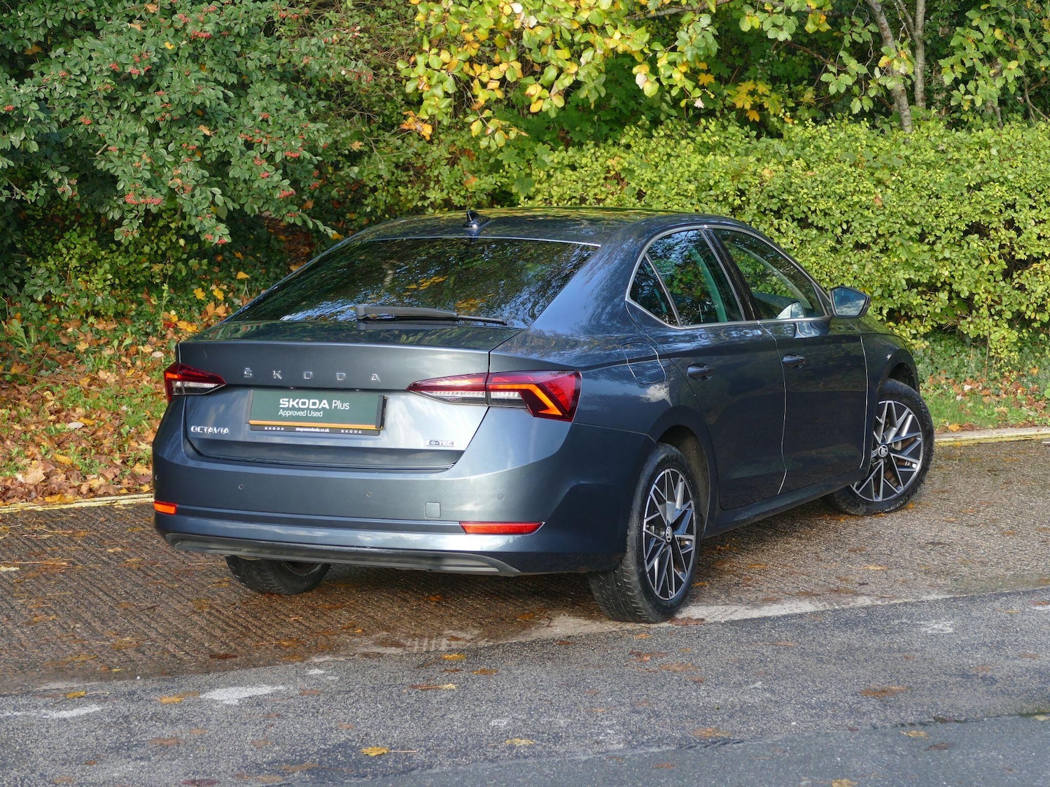 Used Skoda Octavia 2021 for sale - 76457717: Photo 26