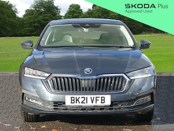Used Skoda Octavia 2021 for sale - 76457717: Photo