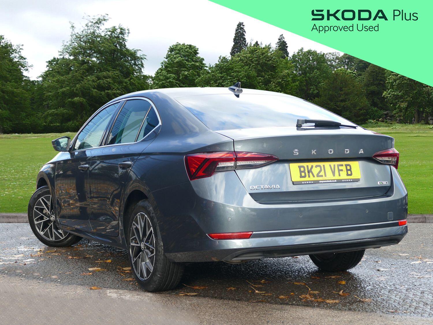 Used Skoda Octavia 2021 for sale - 76457717: Photo 6