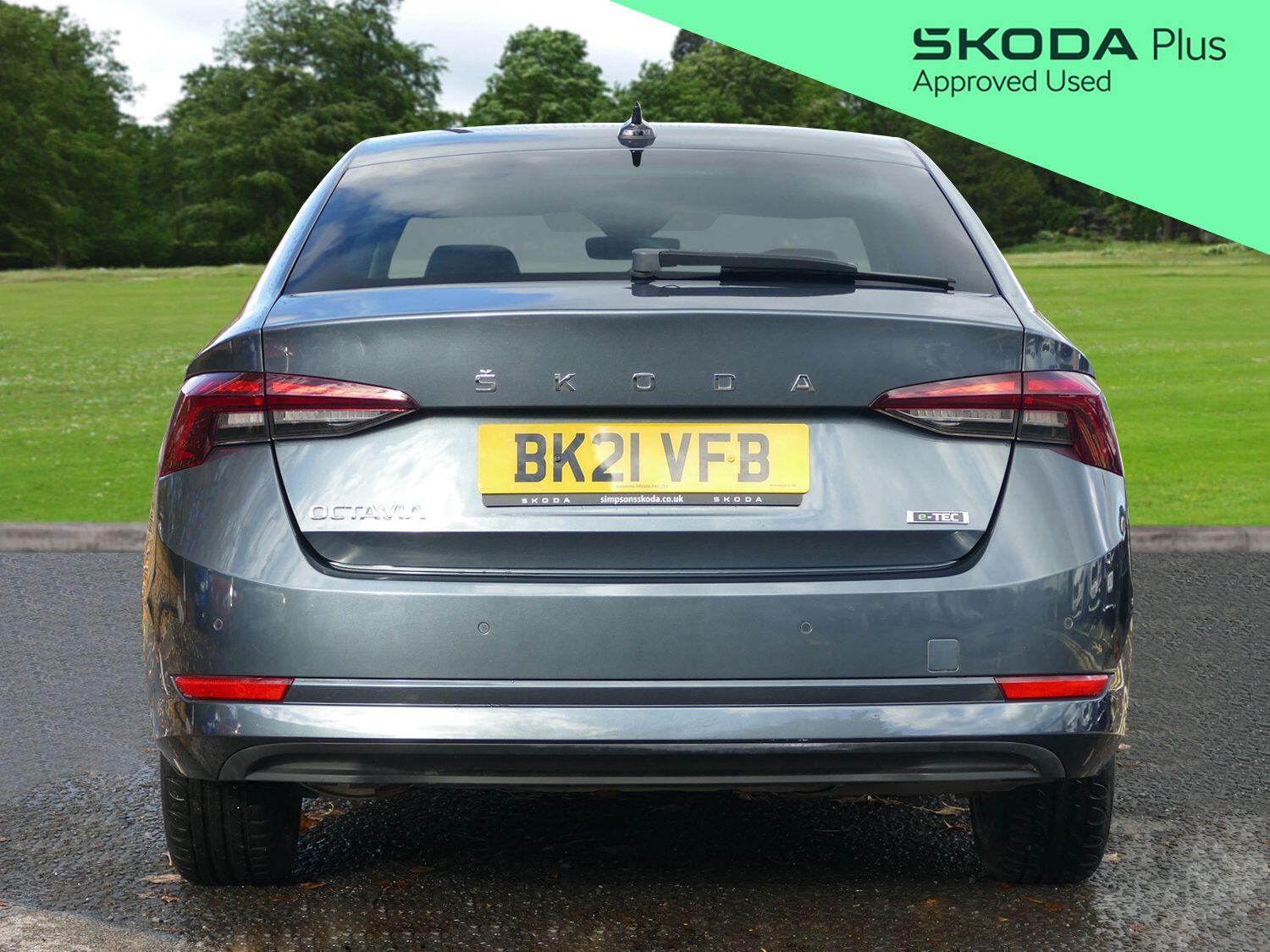 Used Skoda Octavia 2021 for sale - 76457717: Photo 7