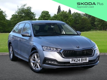 Skoda Octavia feature image