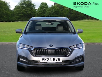 Used Skoda Octavia 2024 for sale - 76976753: Photo