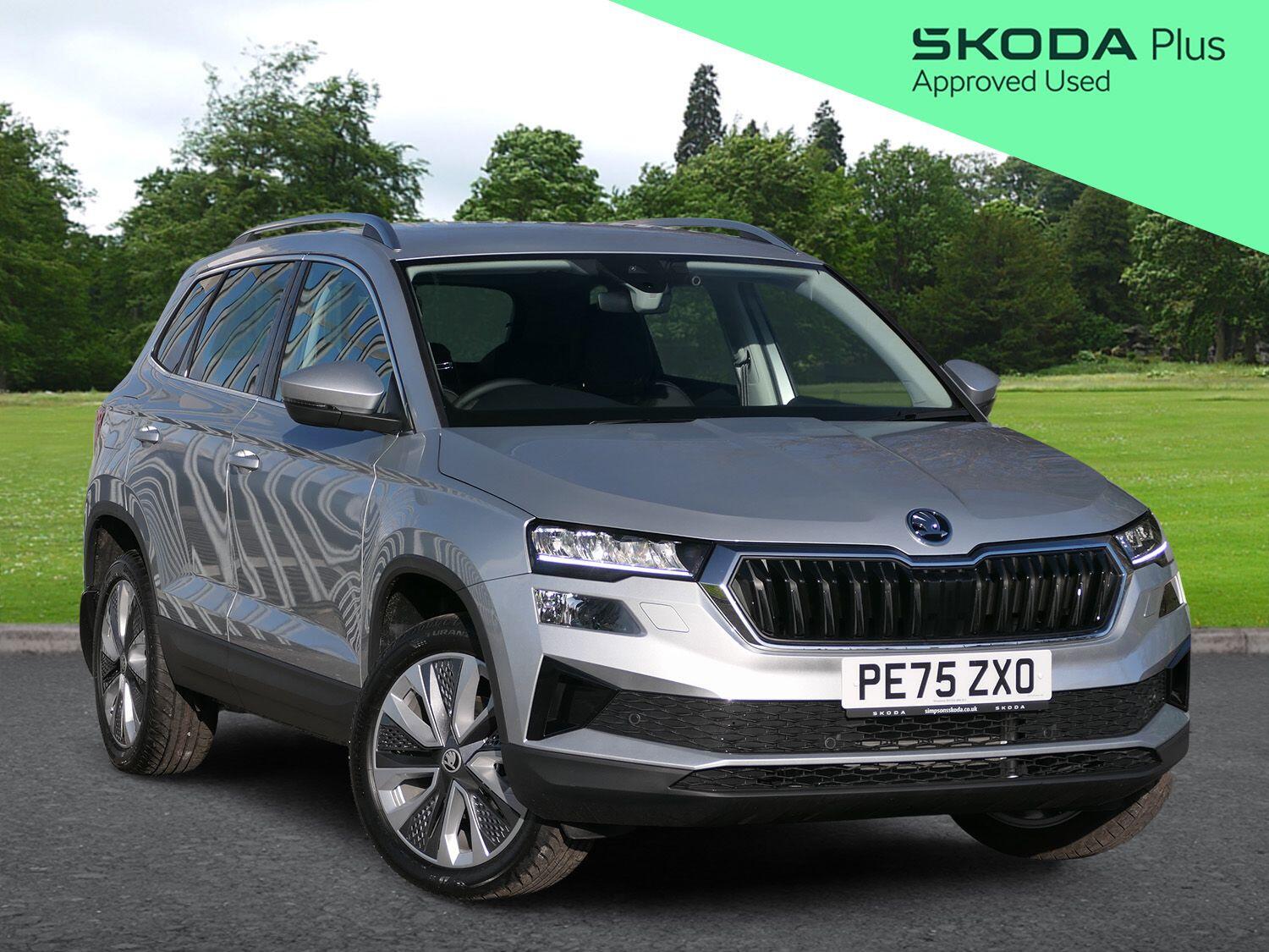 Used Skoda Karoq 2025 for sale - 76802000: Photo 1