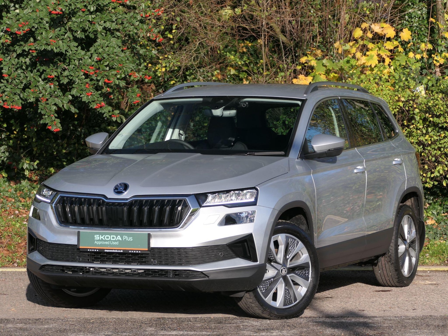 Used Skoda Karoq 2025 for sale - 76802000: Photo 15