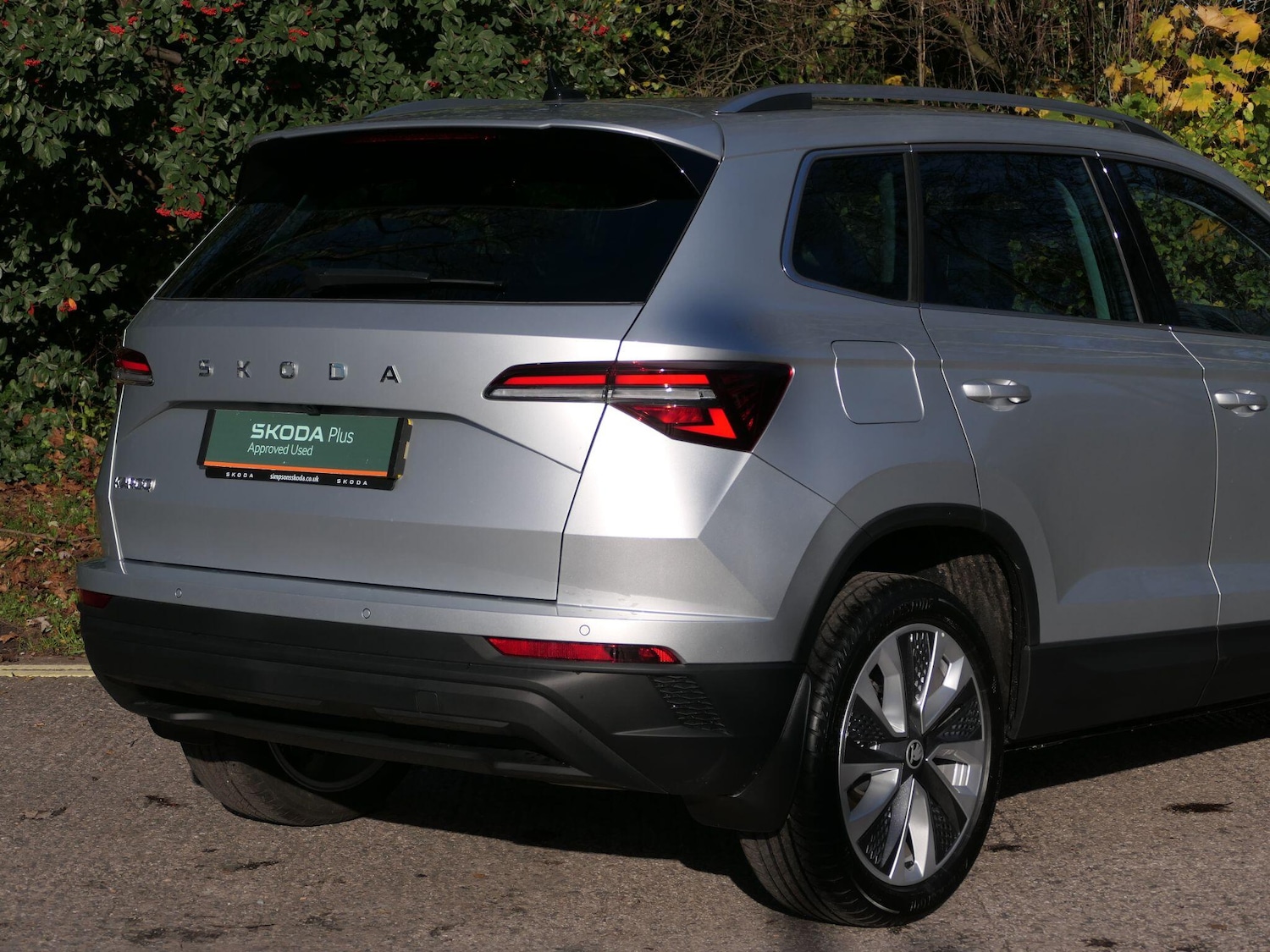 Used Skoda Karoq 2025 for sale - 76802000: Photo 17