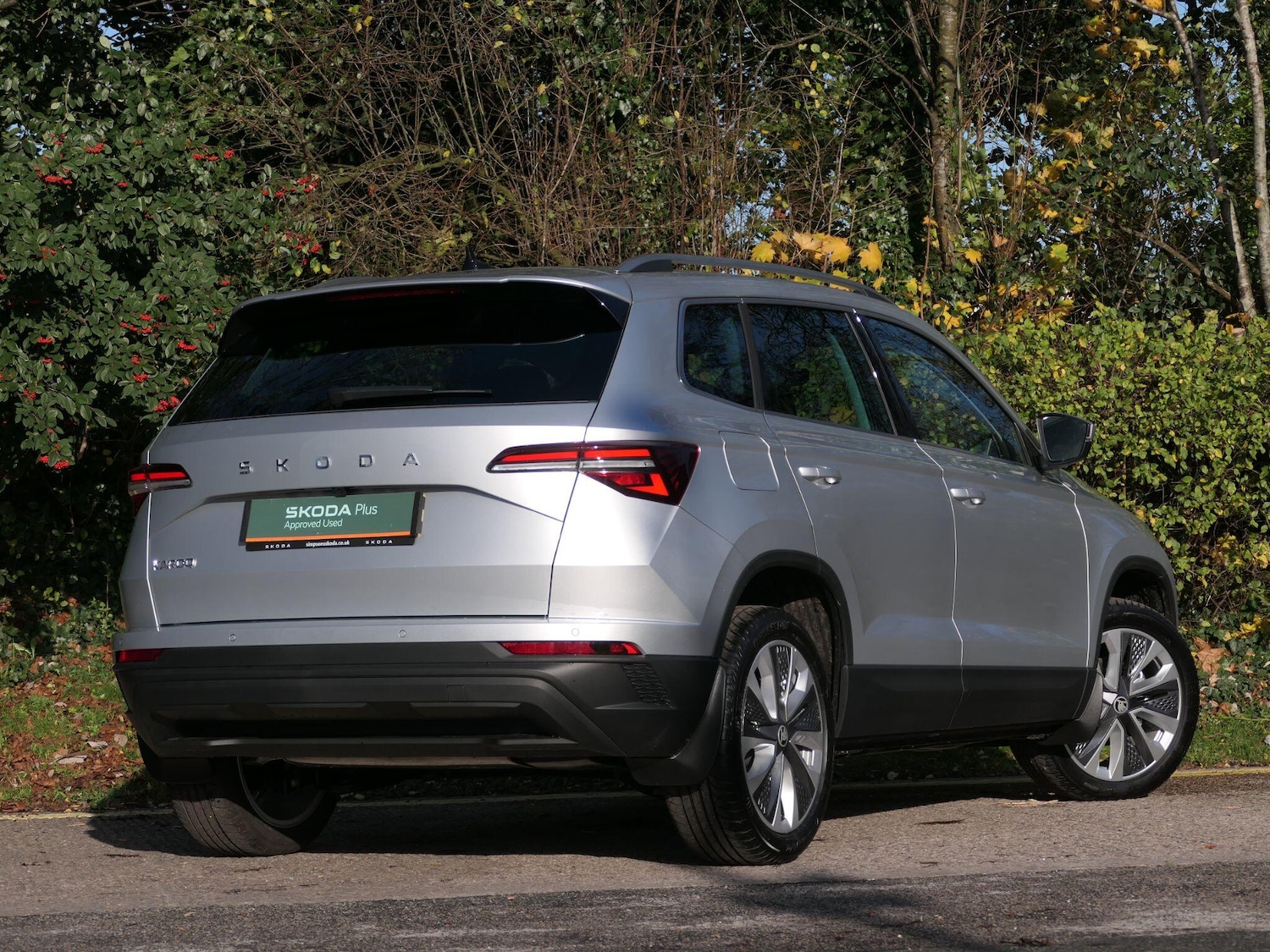 Used Skoda Karoq 2025 for sale - 76802000: Photo 22