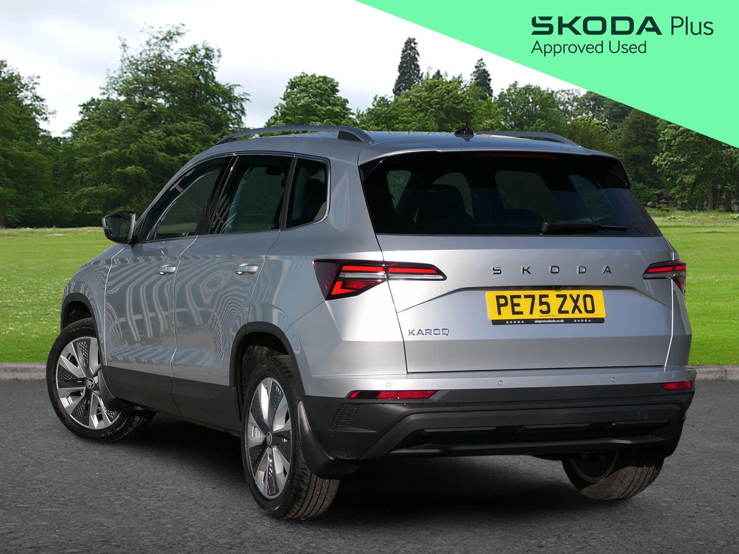 Used Skoda Karoq 2025 for sale - 76802000: Photo 5