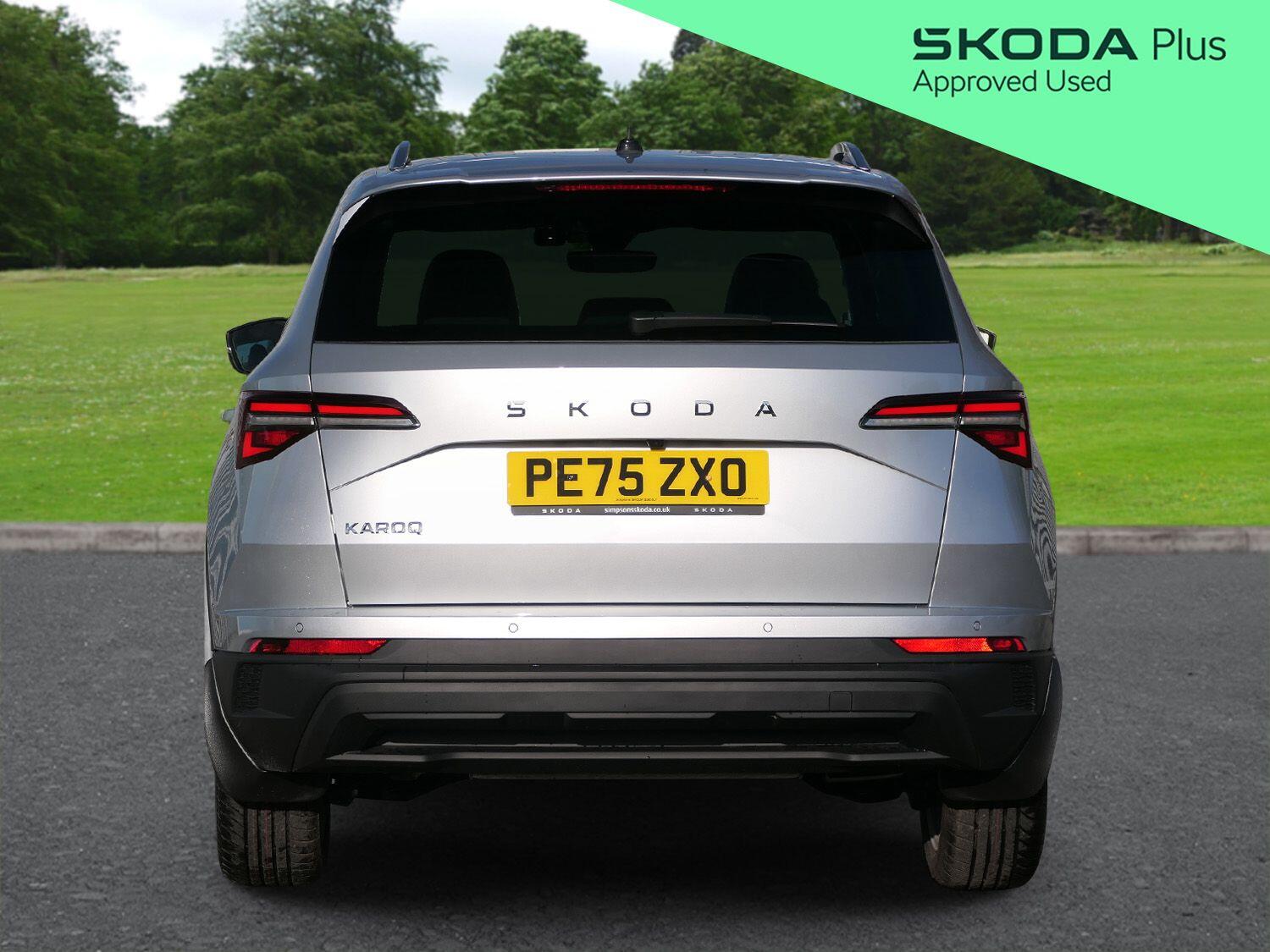 Used Skoda Karoq 2025 for sale - 76802000: Photo 7
