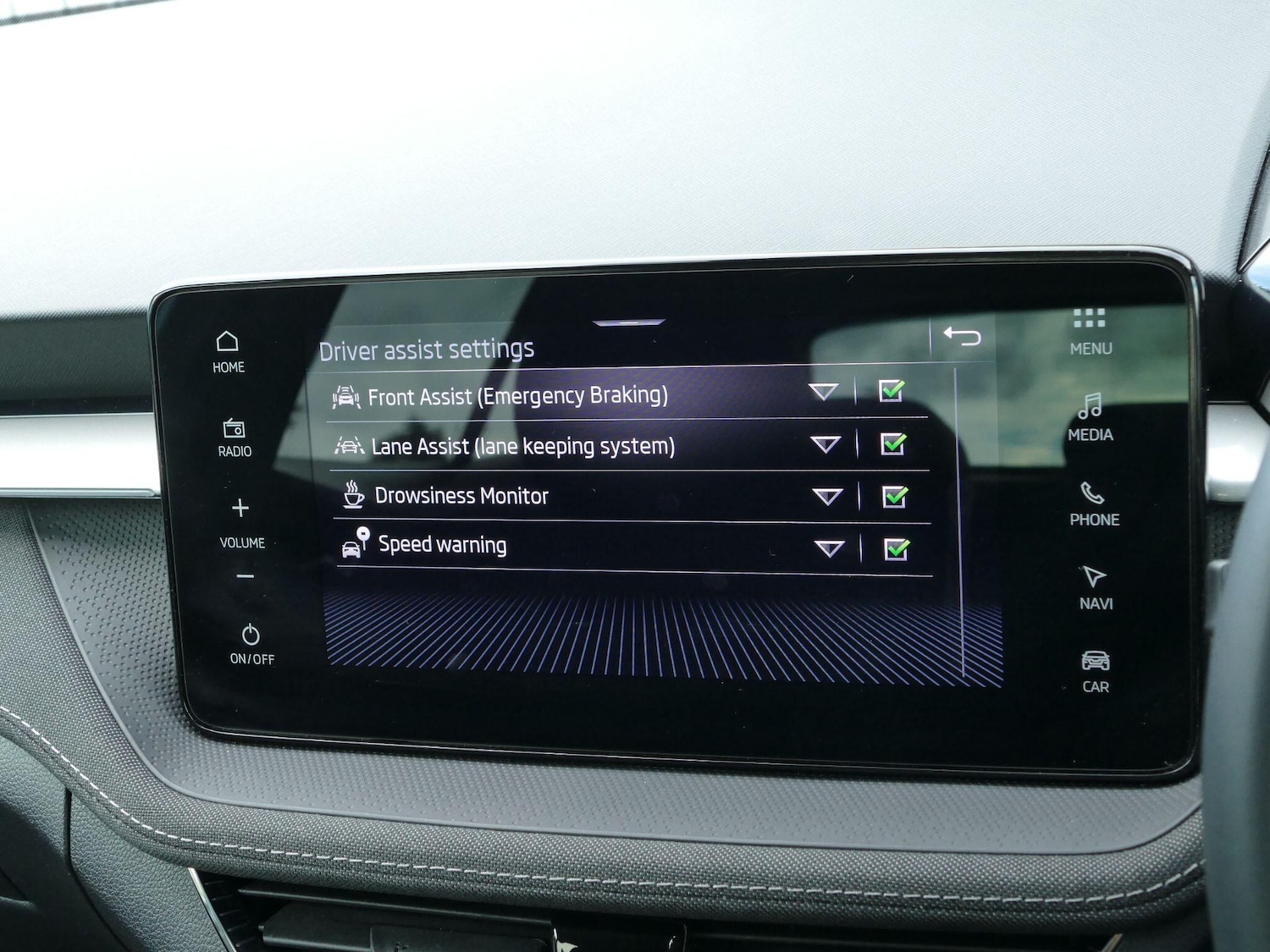 Used Skoda Fabia 2025 for sale - 77073919: Photo 22