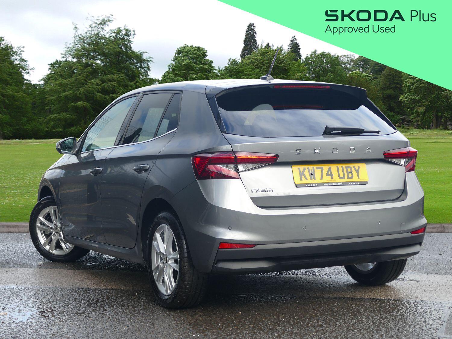 Used Skoda Fabia 2025 for sale - 77073919: Photo 6