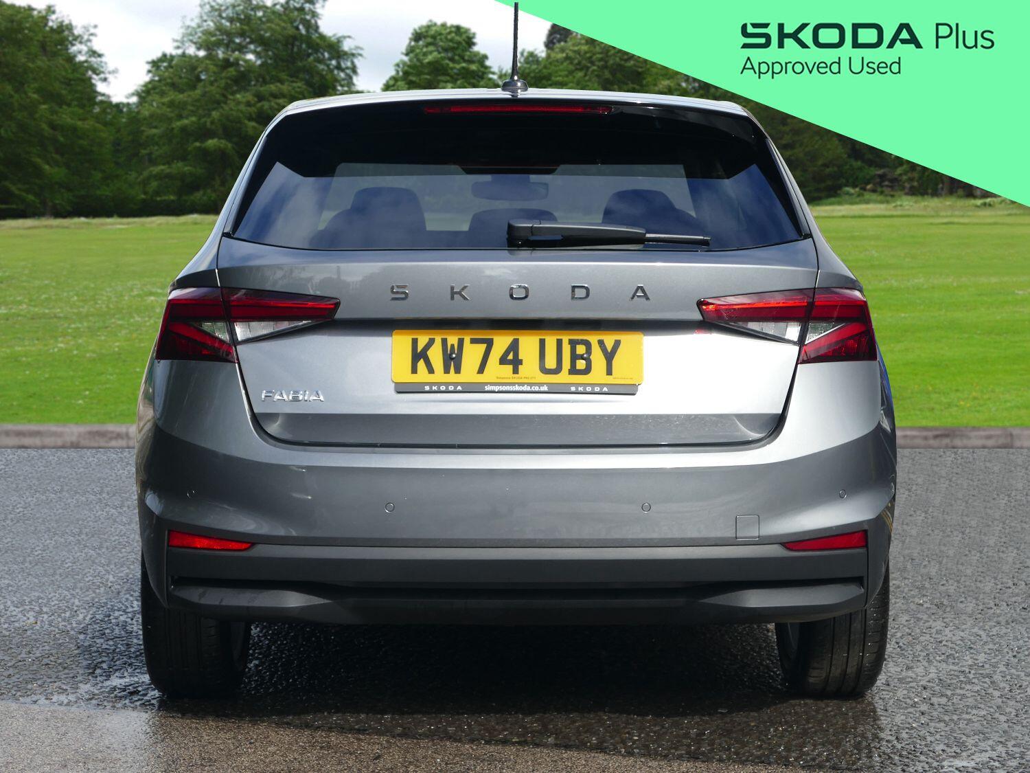 Used Skoda Fabia 2025 for sale - 77073919: Photo 7