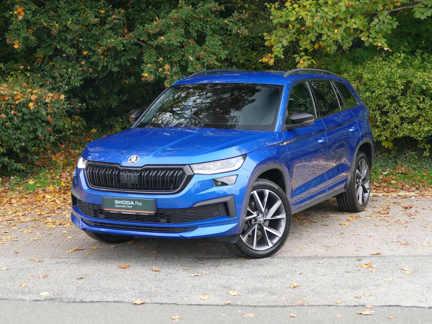 Used Skoda Kodiaq 2023 for sale - 76360396: Photo 17
