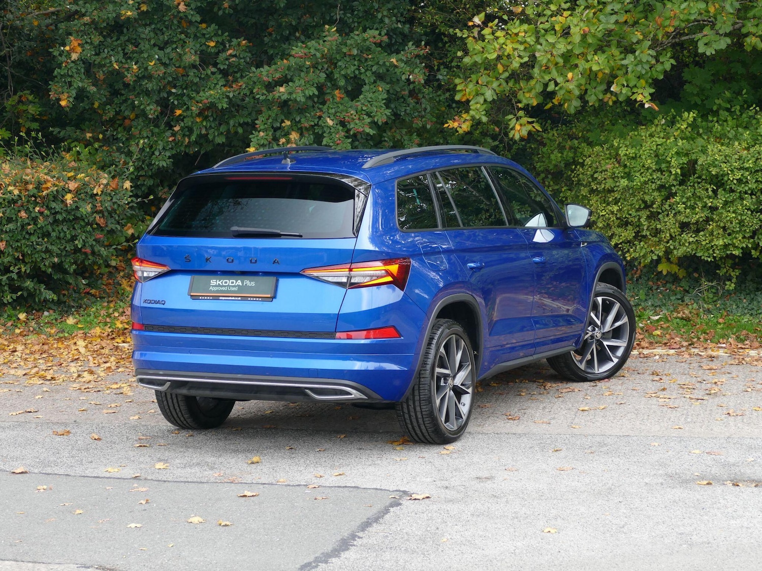 Used Skoda Kodiaq 2023 for sale - 76360396: Photo 20