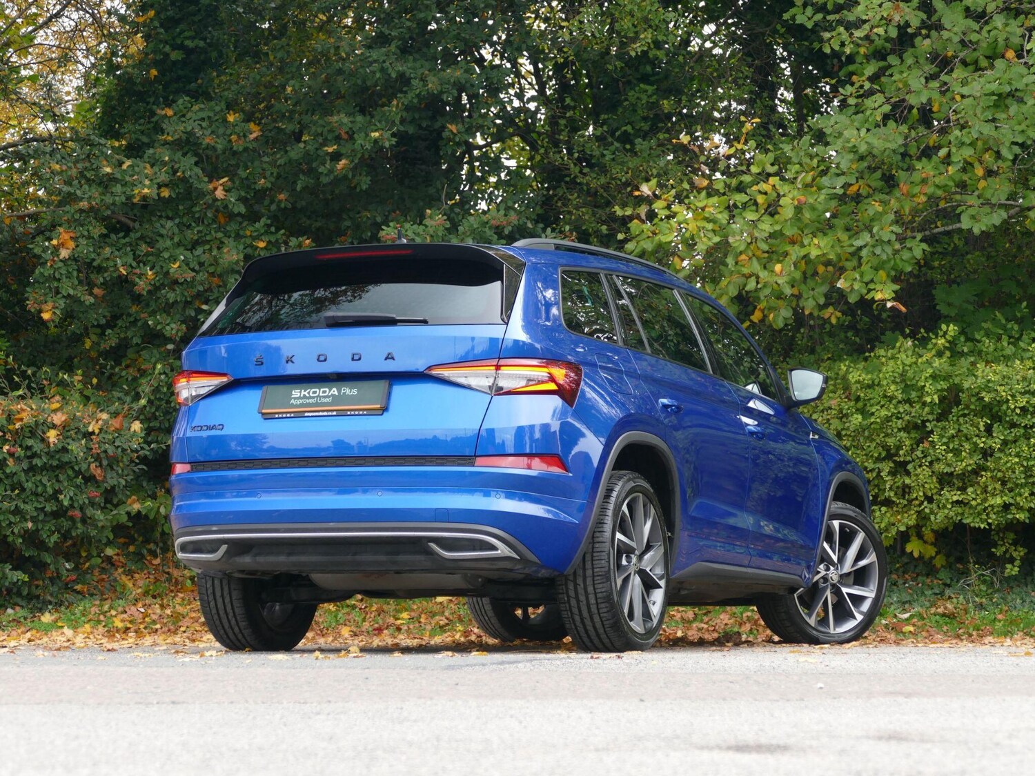 Used Skoda Kodiaq 2023 for sale - 76360396: Photo 22