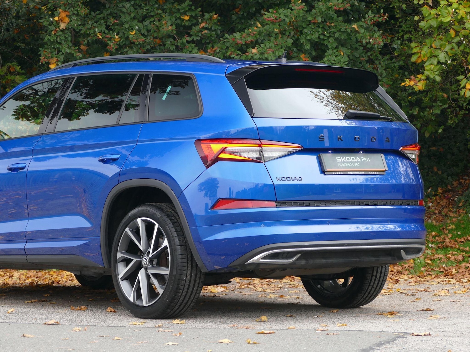 Used Skoda Kodiaq 2023 for sale - 76360396: Photo 23