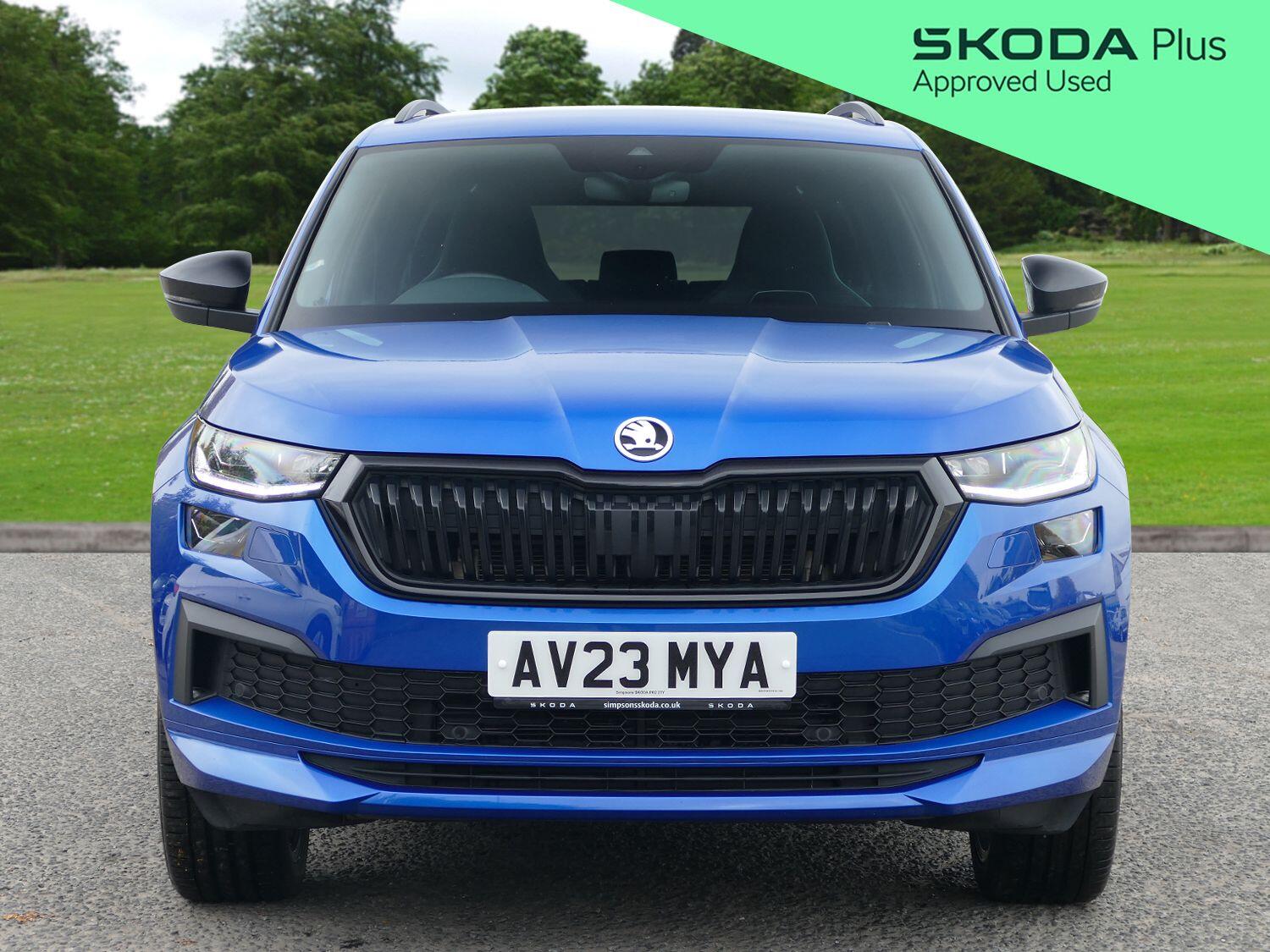 Used Skoda Kodiaq 2023 for sale - 76360396: Photo 3