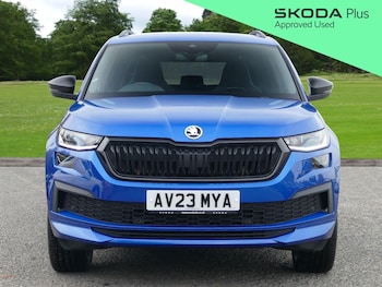 Used Skoda Kodiaq 2023 for sale - 76360396: Photo