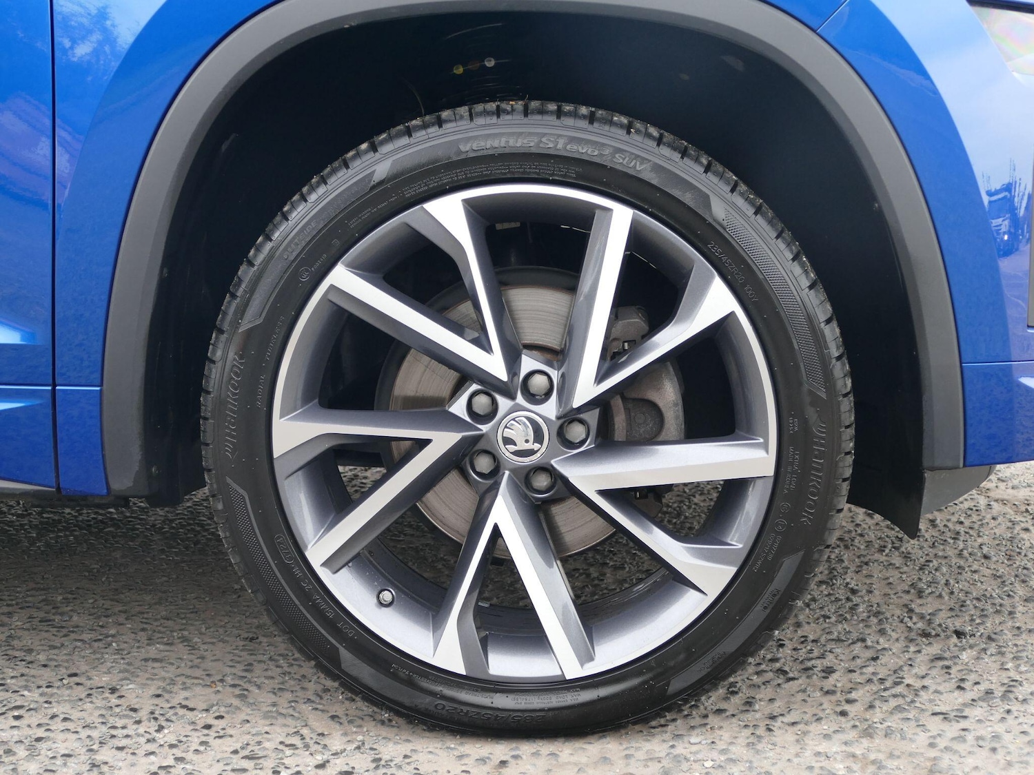 Used Skoda Kodiaq 2023 for sale - 76360396: Photo 44