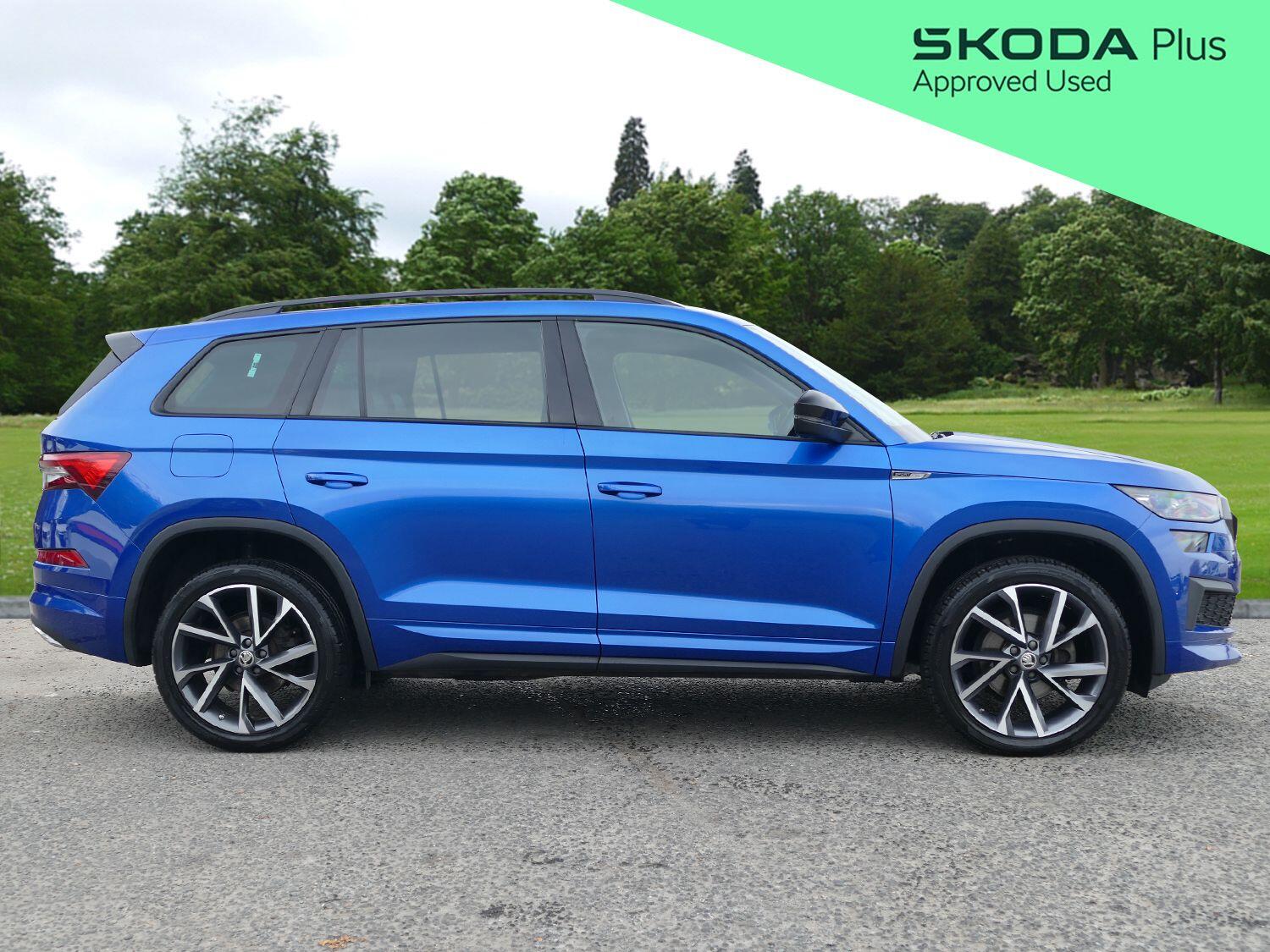Used Skoda Kodiaq 2023 for sale - 76360396: Photo 5