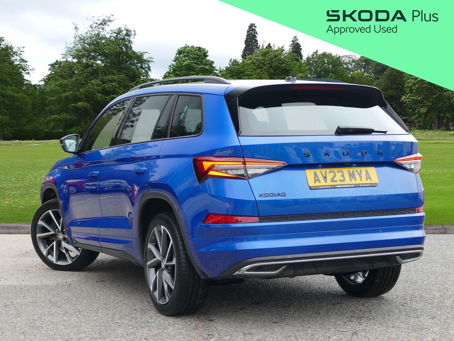 Used Skoda Kodiaq 2023 for sale - 76360396: Photo 6