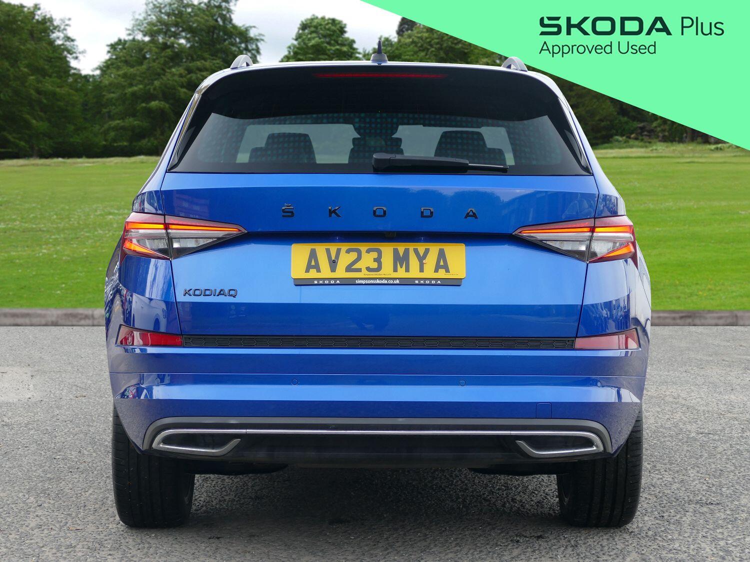 Used Skoda Kodiaq 2023 for sale - 76360396: Photo 7