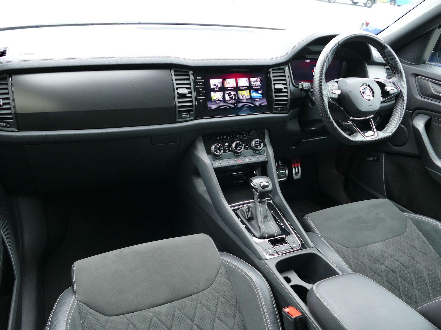 Used Skoda Kodiaq 2023 for sale - 76360396: Photo 8