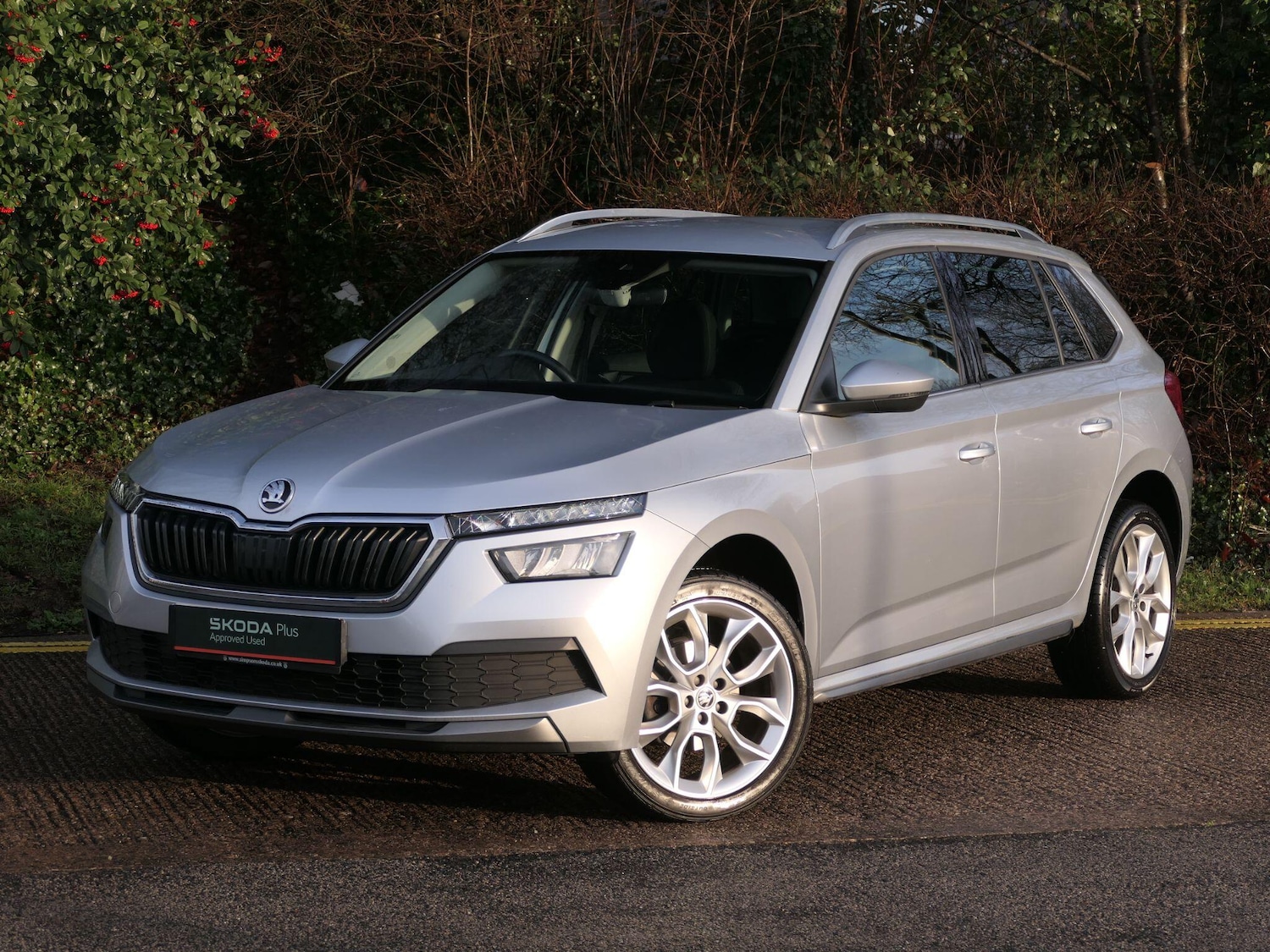 Used Skoda Kamiq 2020 for sale - 76965162: Photo 12