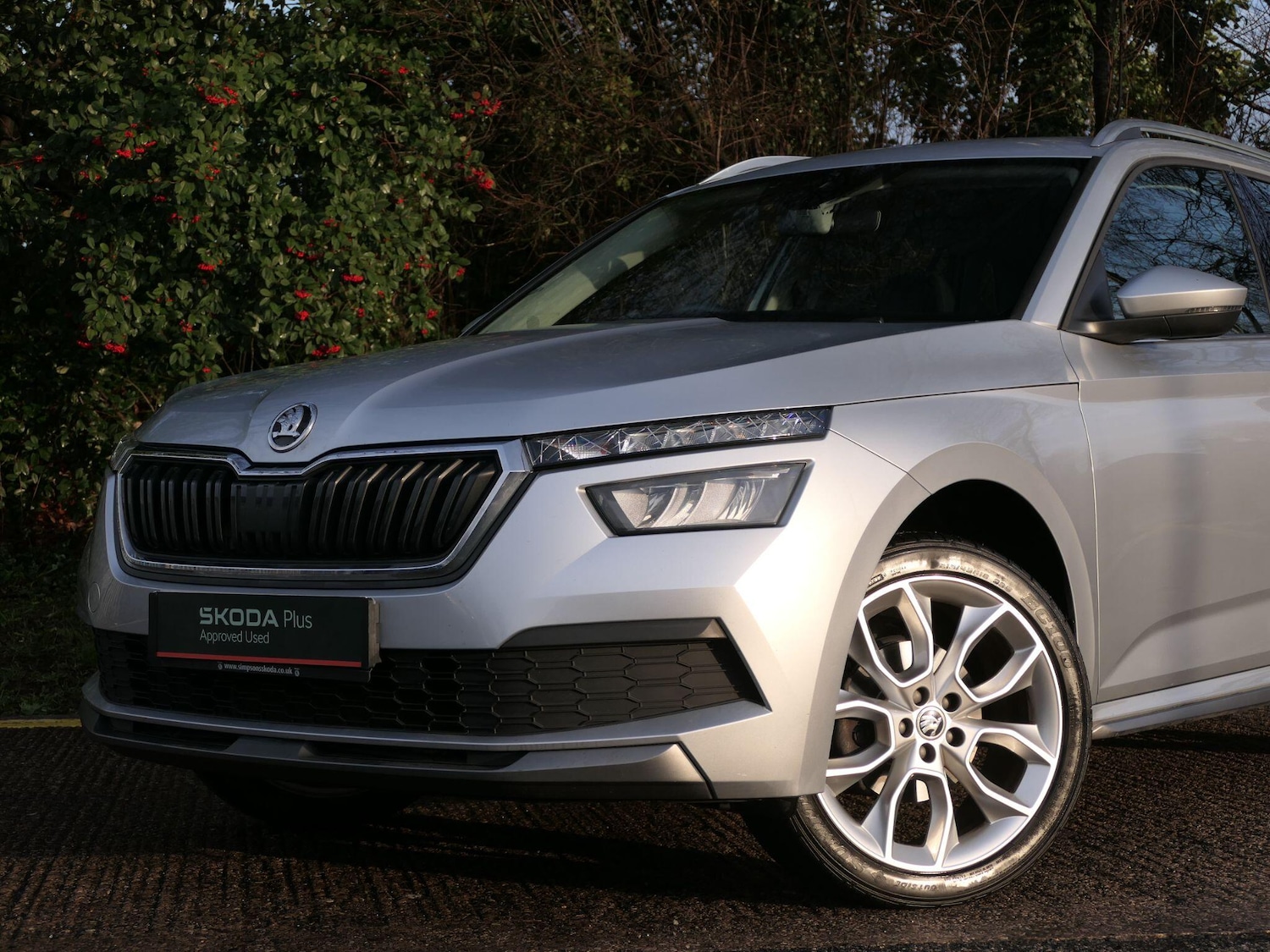 Used Skoda Kamiq 2020 for sale - 76965162: Photo 15