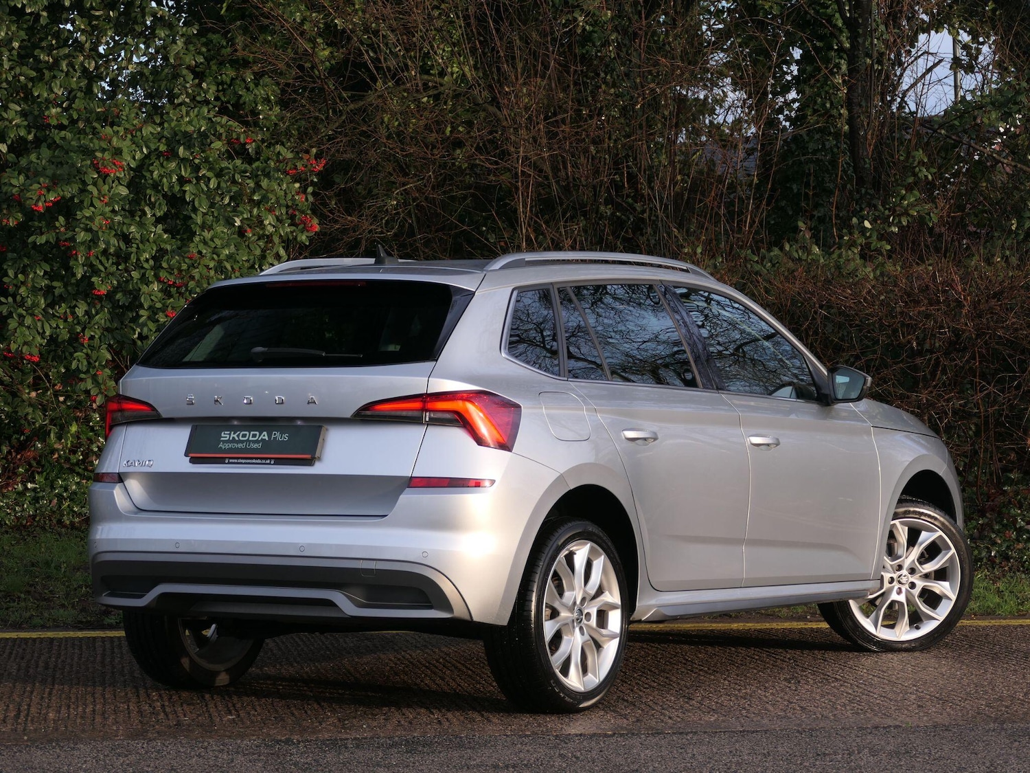 Used Skoda Kamiq 2020 for sale - 76965162: Photo 16