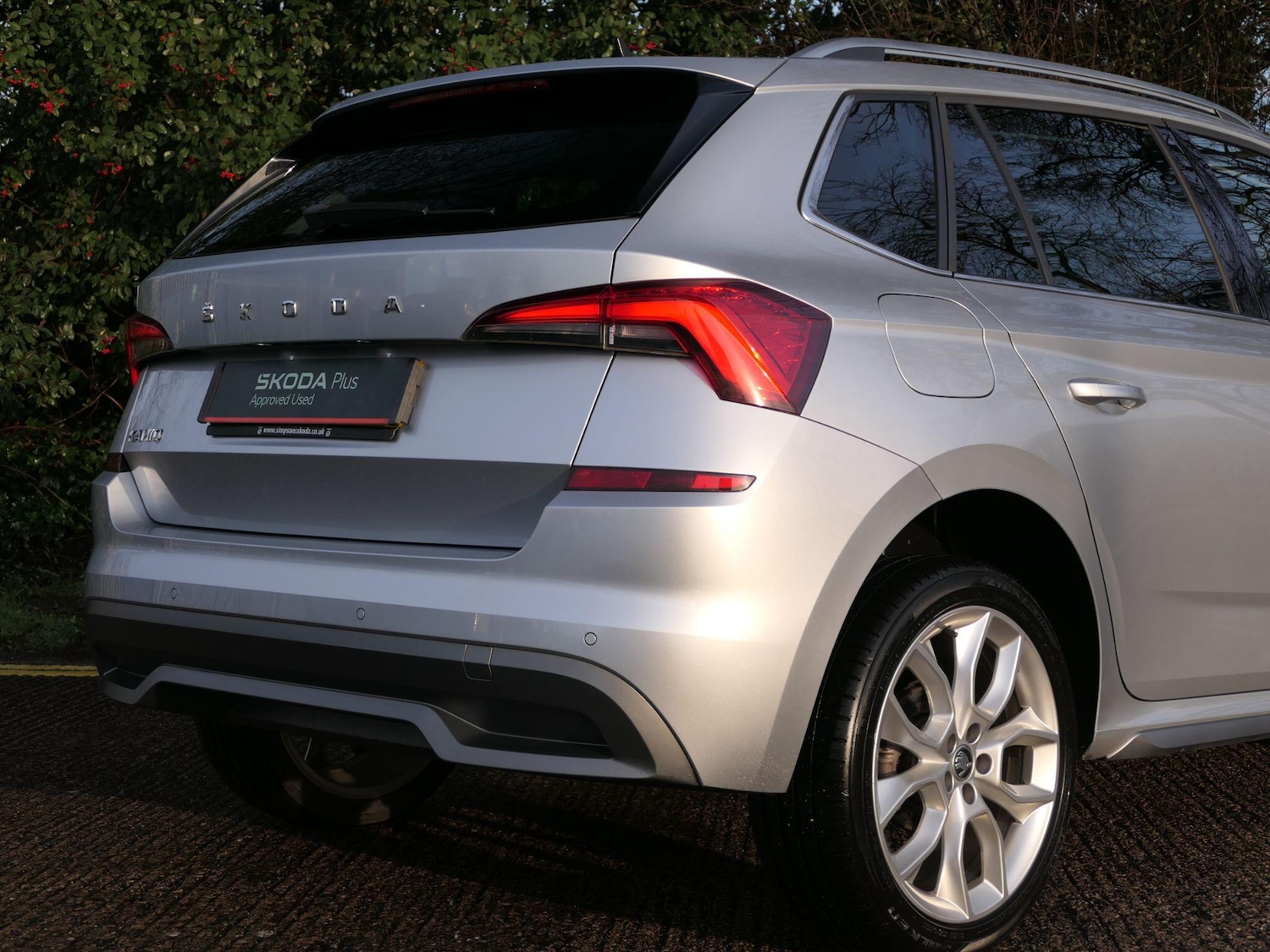 Used Skoda Kamiq 2020 for sale - 76965162: Photo 17