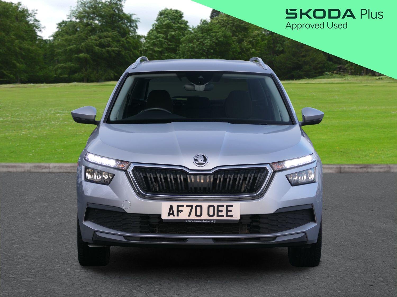Used Skoda Kamiq 2020 for sale - 76965162: Photo 3