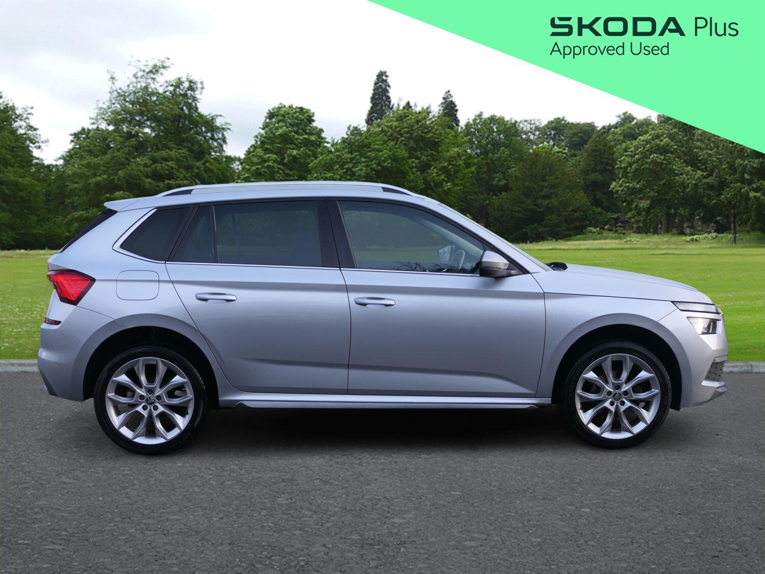 Used Skoda Kamiq 2020 for sale - 76965162: Photo 5
