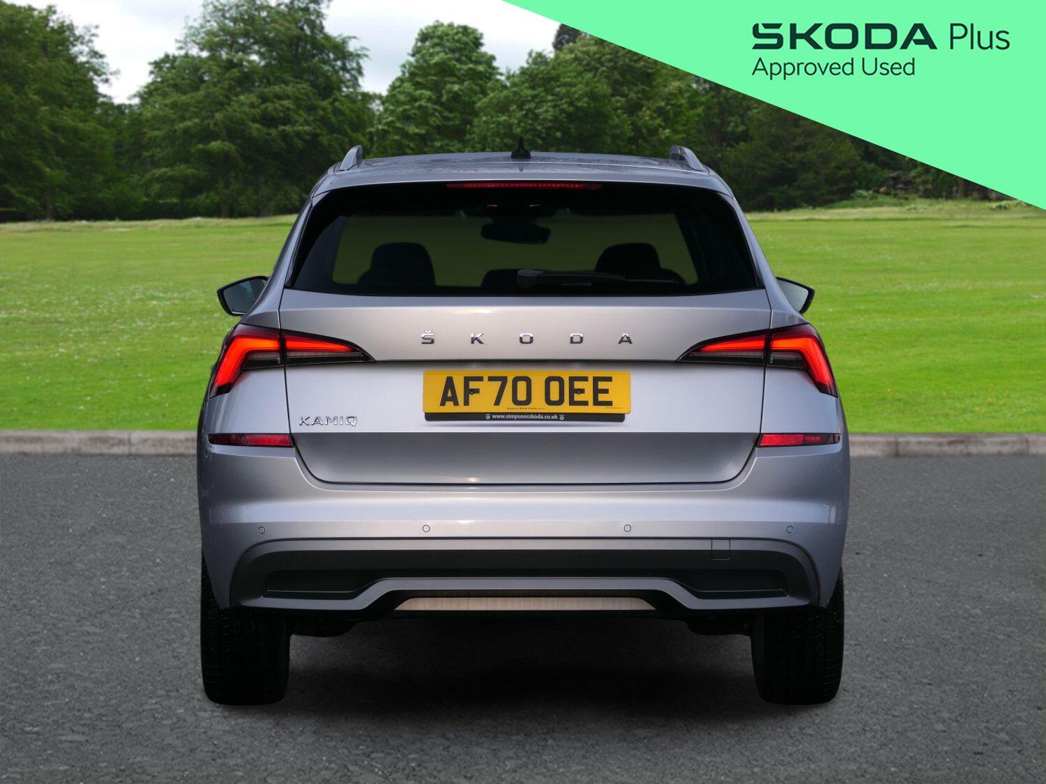 Used Skoda Kamiq 2020 for sale - 76965162: Photo 6