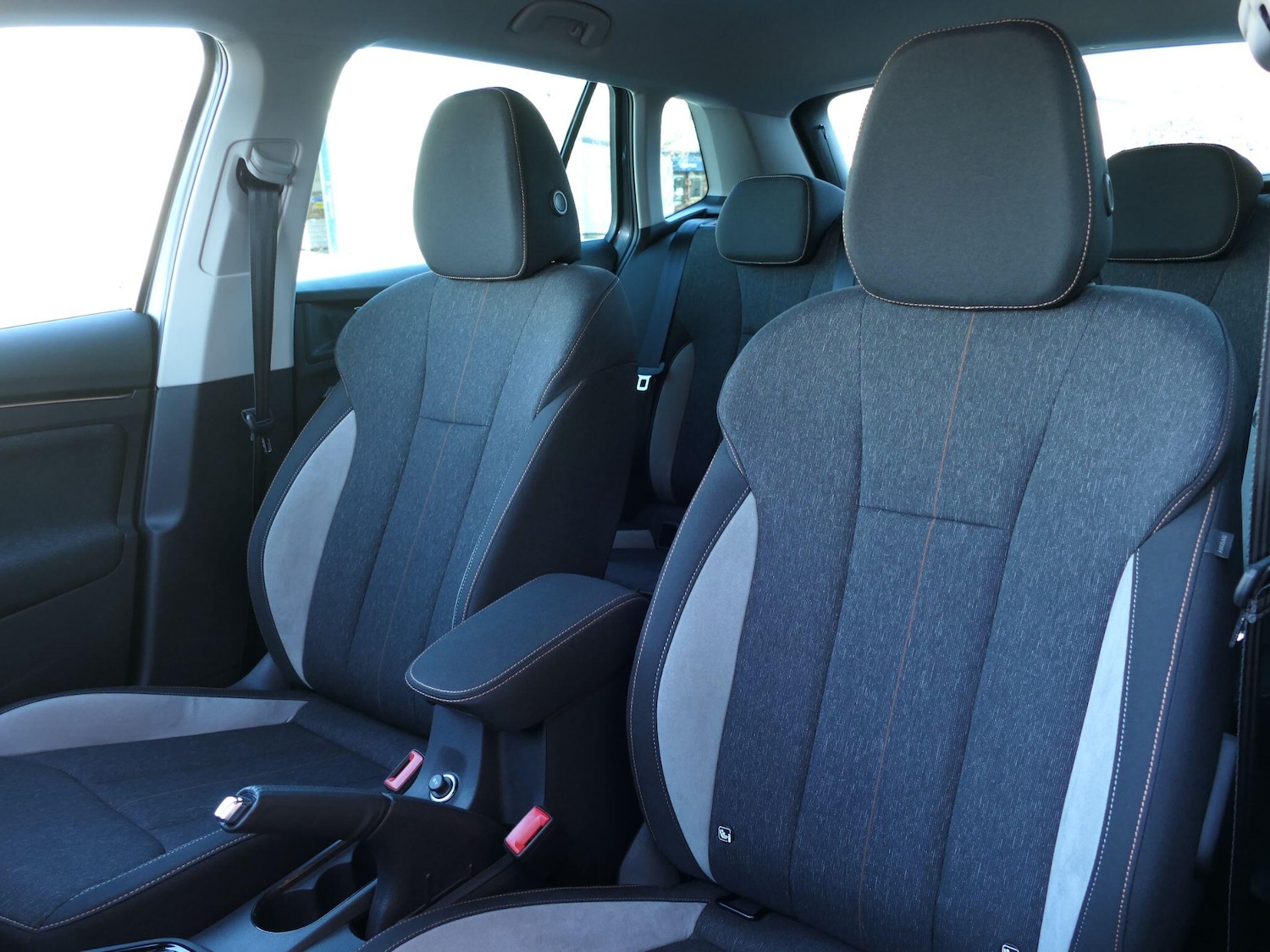 Used Skoda Kamiq 2025 for sale - 76689668: Photo 11