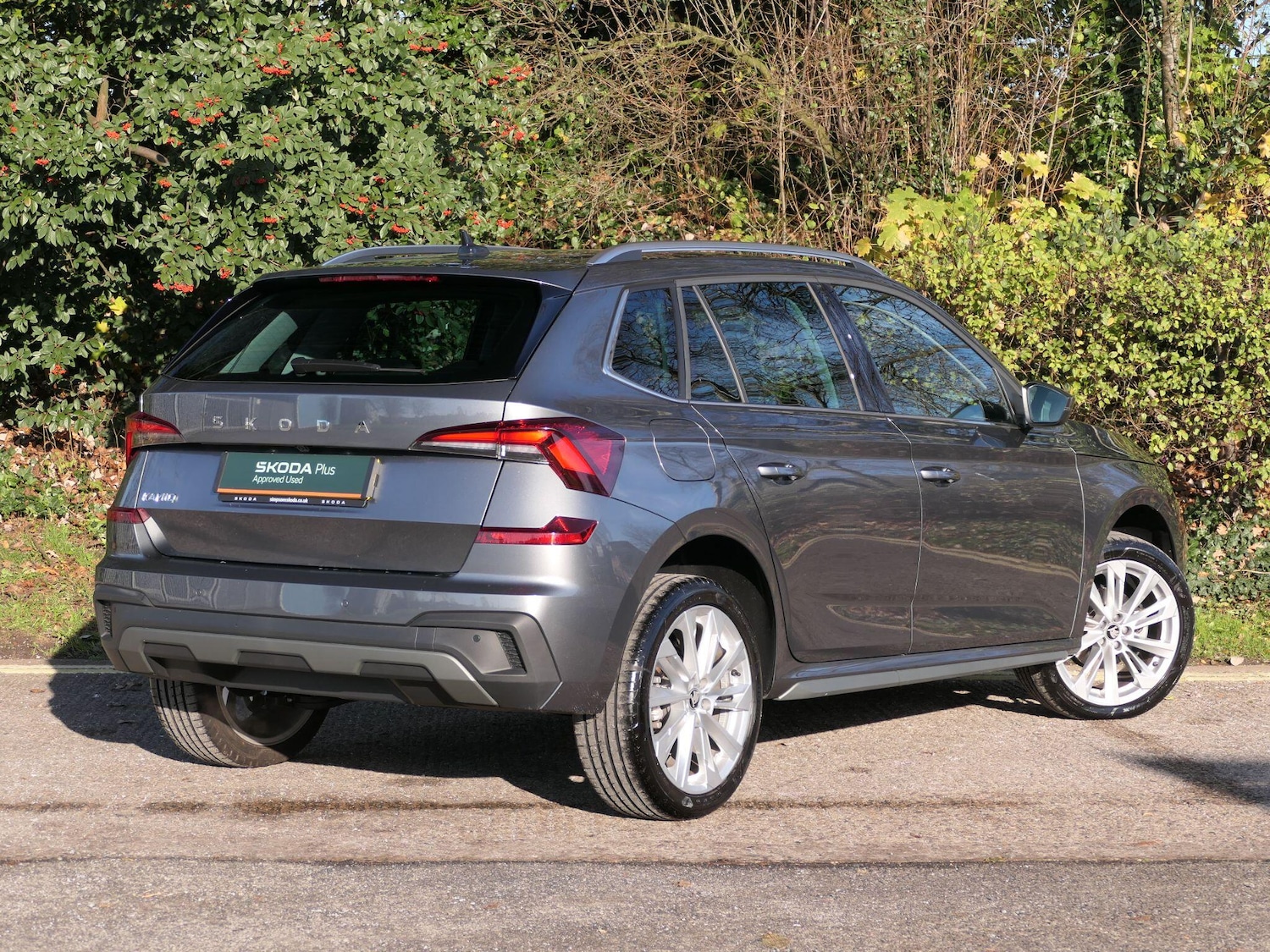 Used Skoda Kamiq 2025 for sale - 76689668: Photo 17